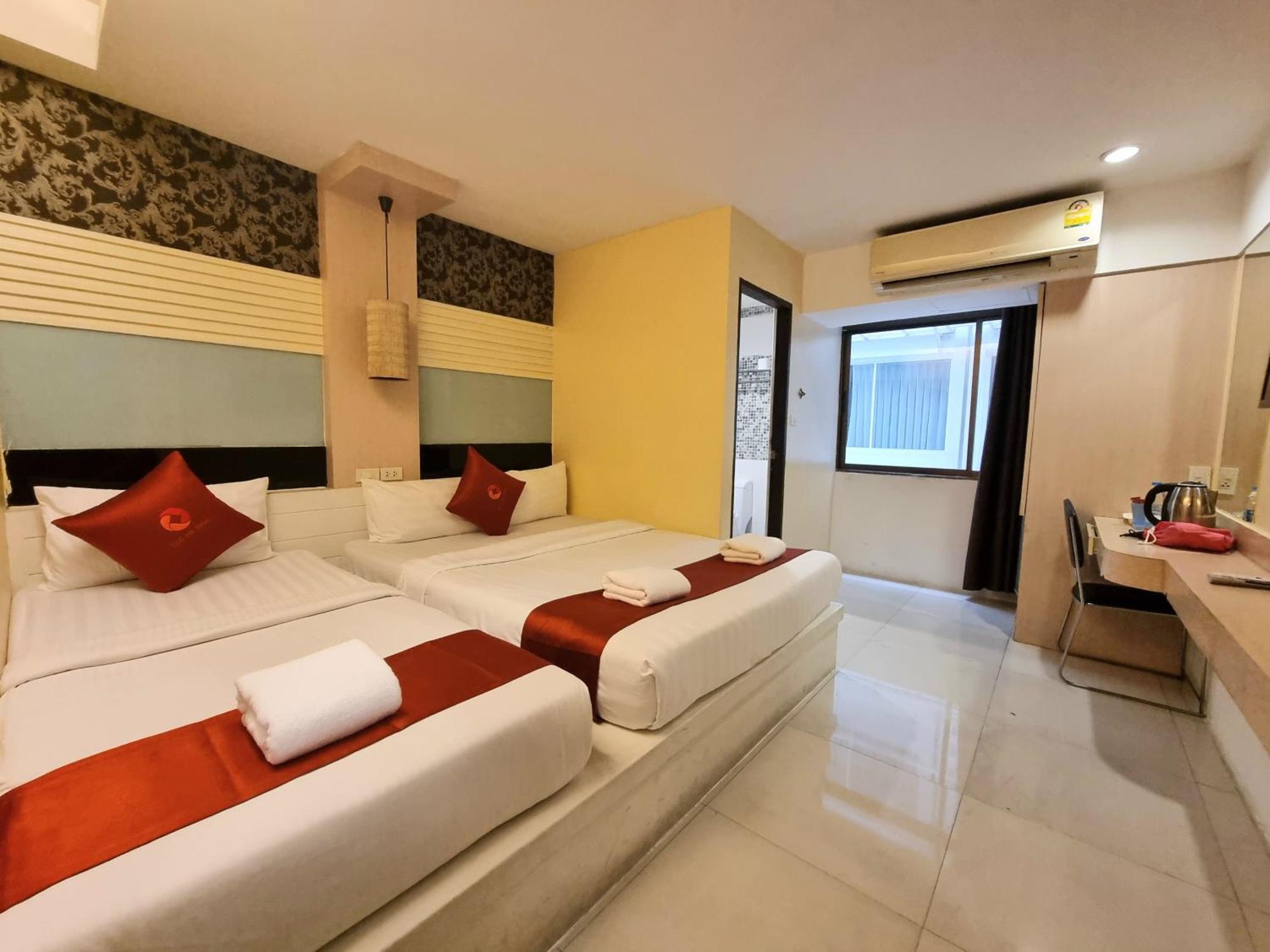 Cozi Hotel, 3*