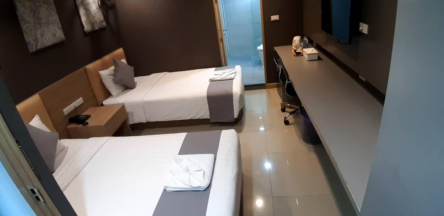 Hotel Pratunam19 3*