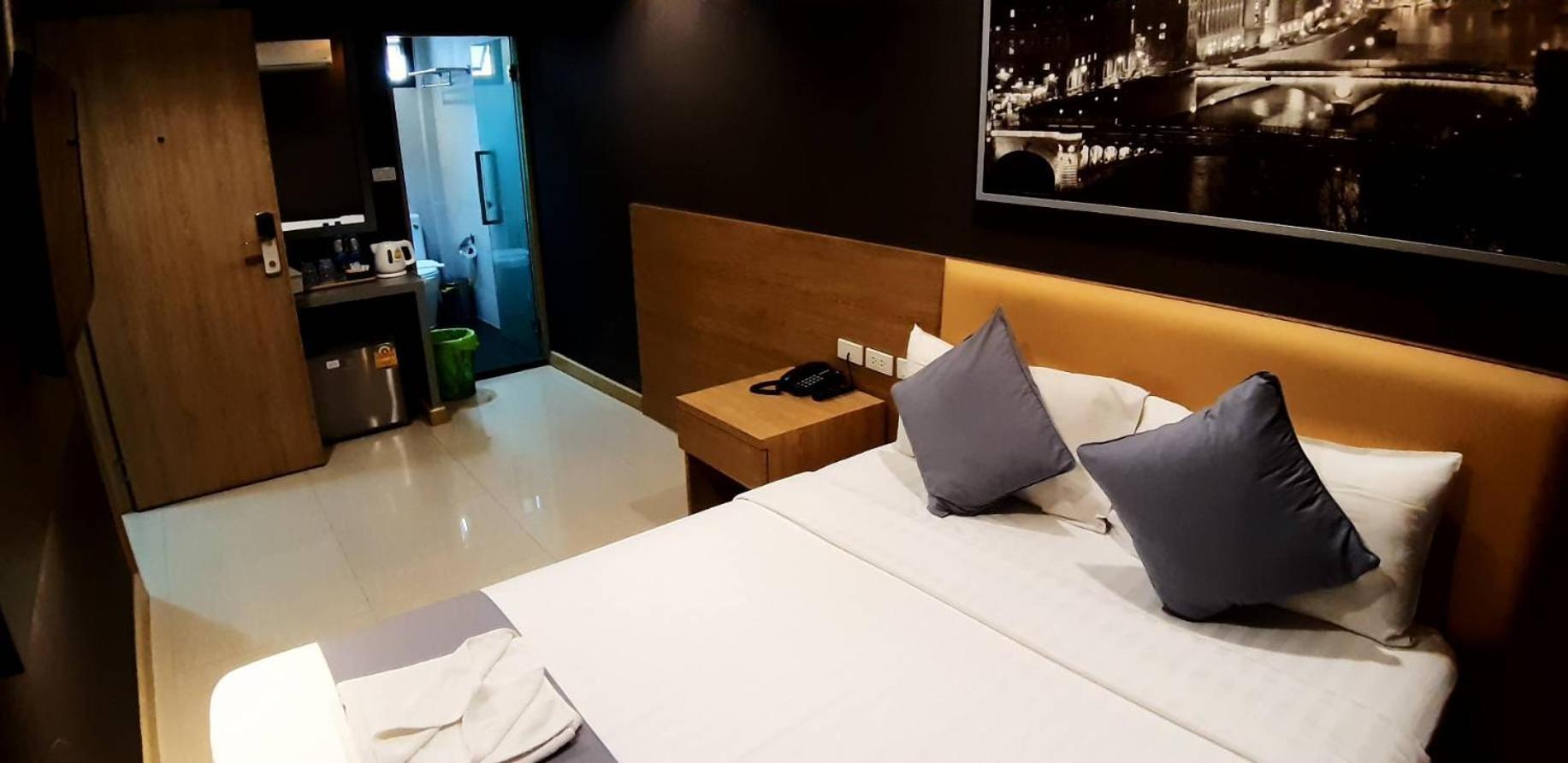 Pratunam19 Hotel