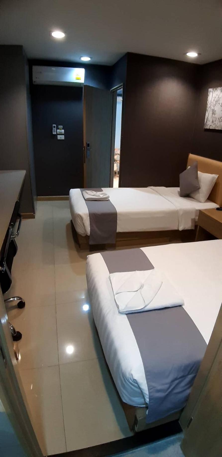 Pratunam19 Hotel 3*