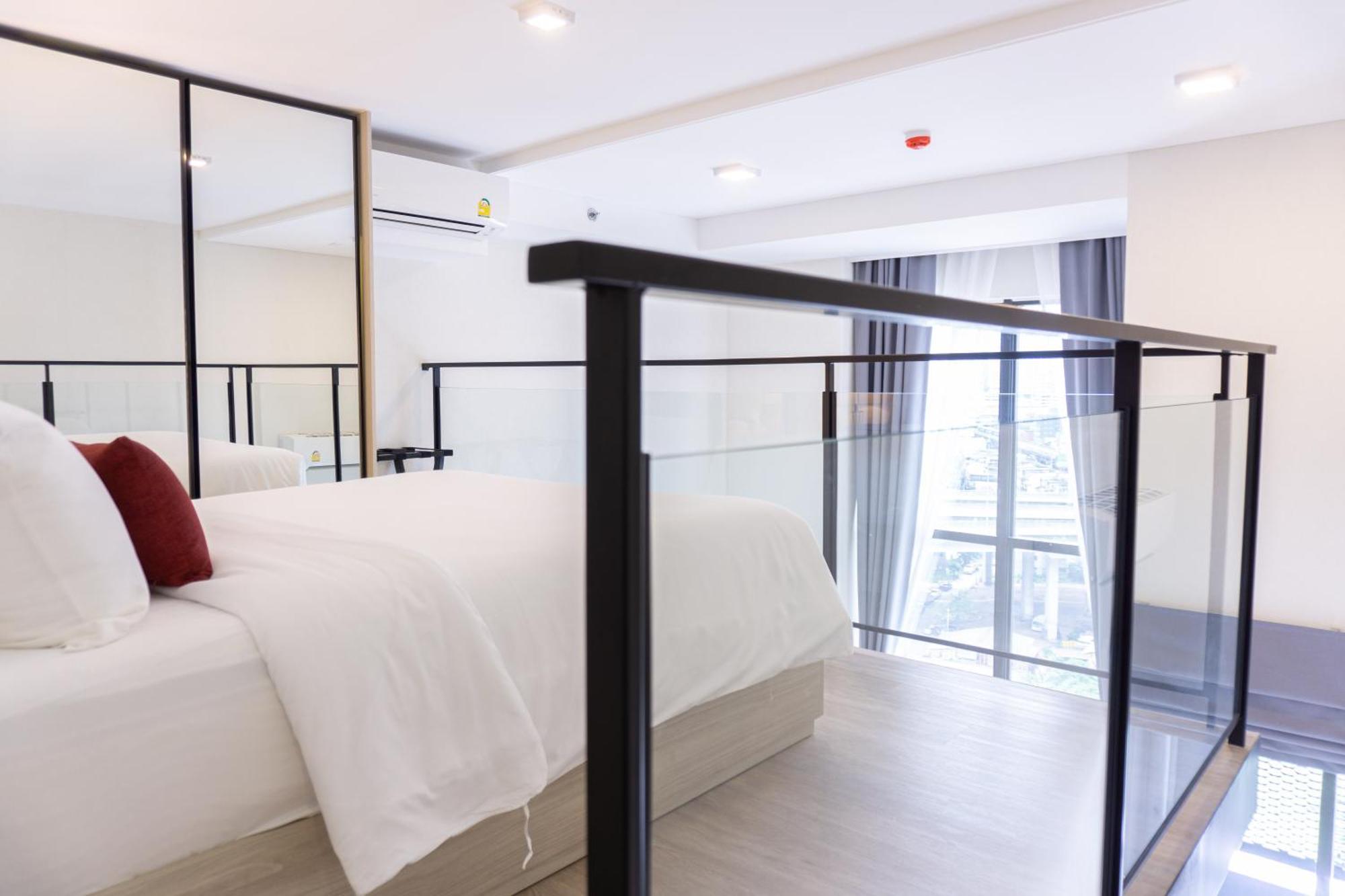 Hotel Ramada Plaza By Wyndham Sukhumvit 48 - Formerly Known As Siamese Sukhumvit 48 4*