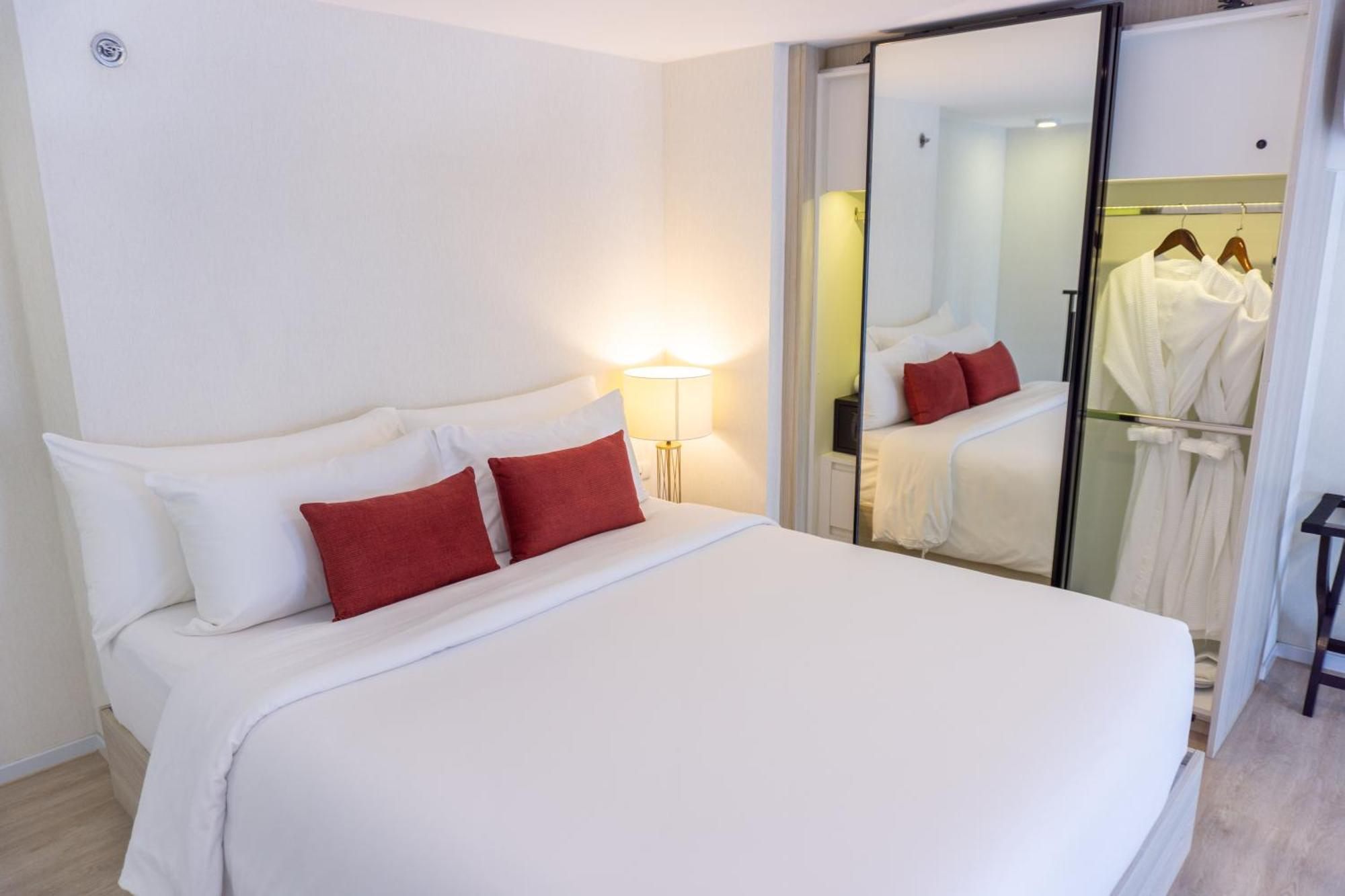 Ramada Plaza By Wyndham Sukhumvit 48 - Formerly Known As Siamese Sukhumvit 48 Bangkok