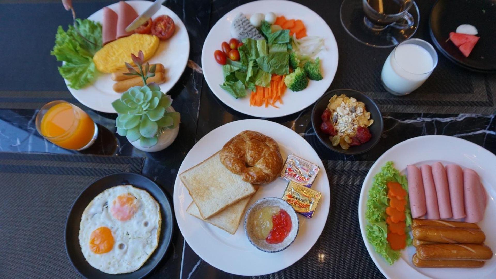 Wyndham Garden Sukhumvit 42 4* Bangkok