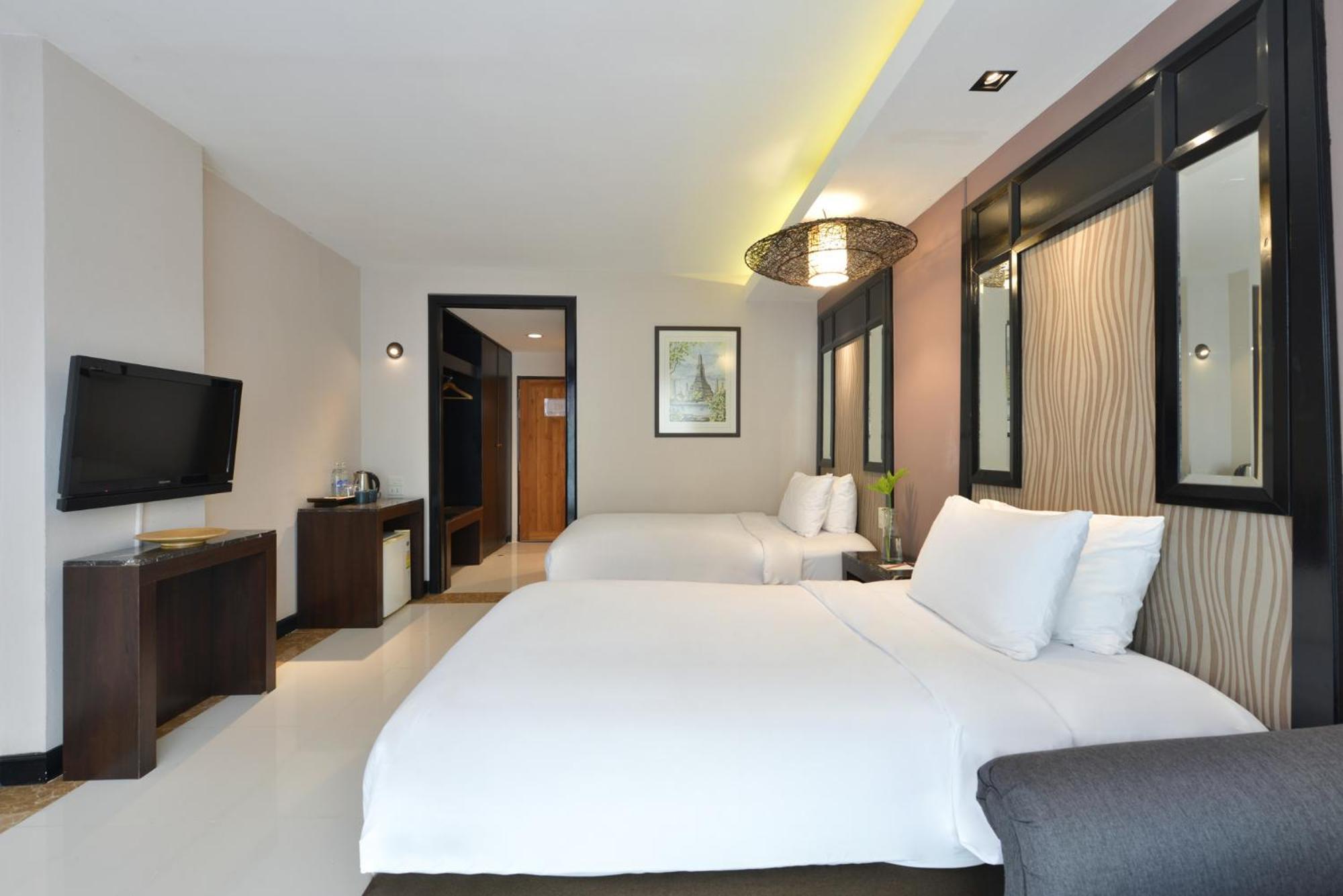 Royal View - Rang Nam 3* Bangkok
