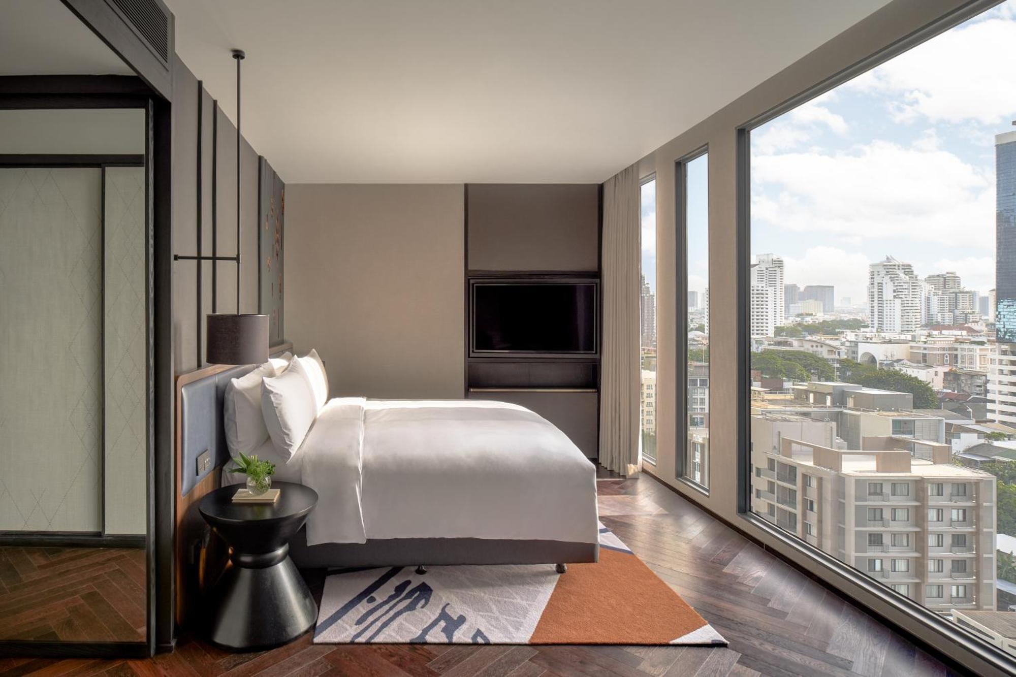 Intercontinental Sukhumvit By Ihg Hotel Bangkok