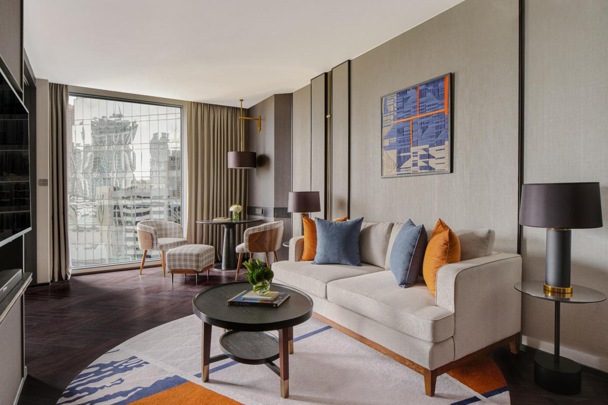 Intercontinental Sukhumvit By Ihg Bangkok