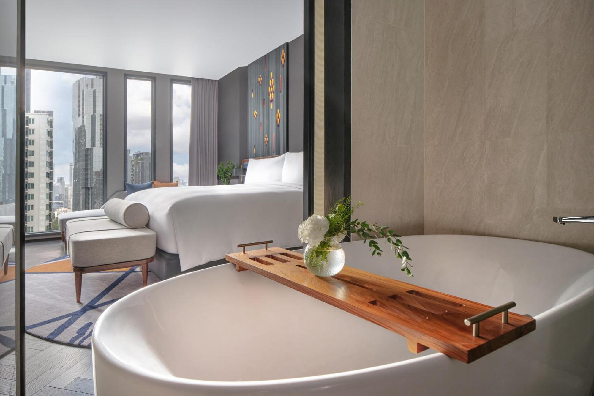 Intercontinental Sukhumvit By Ihg 5*