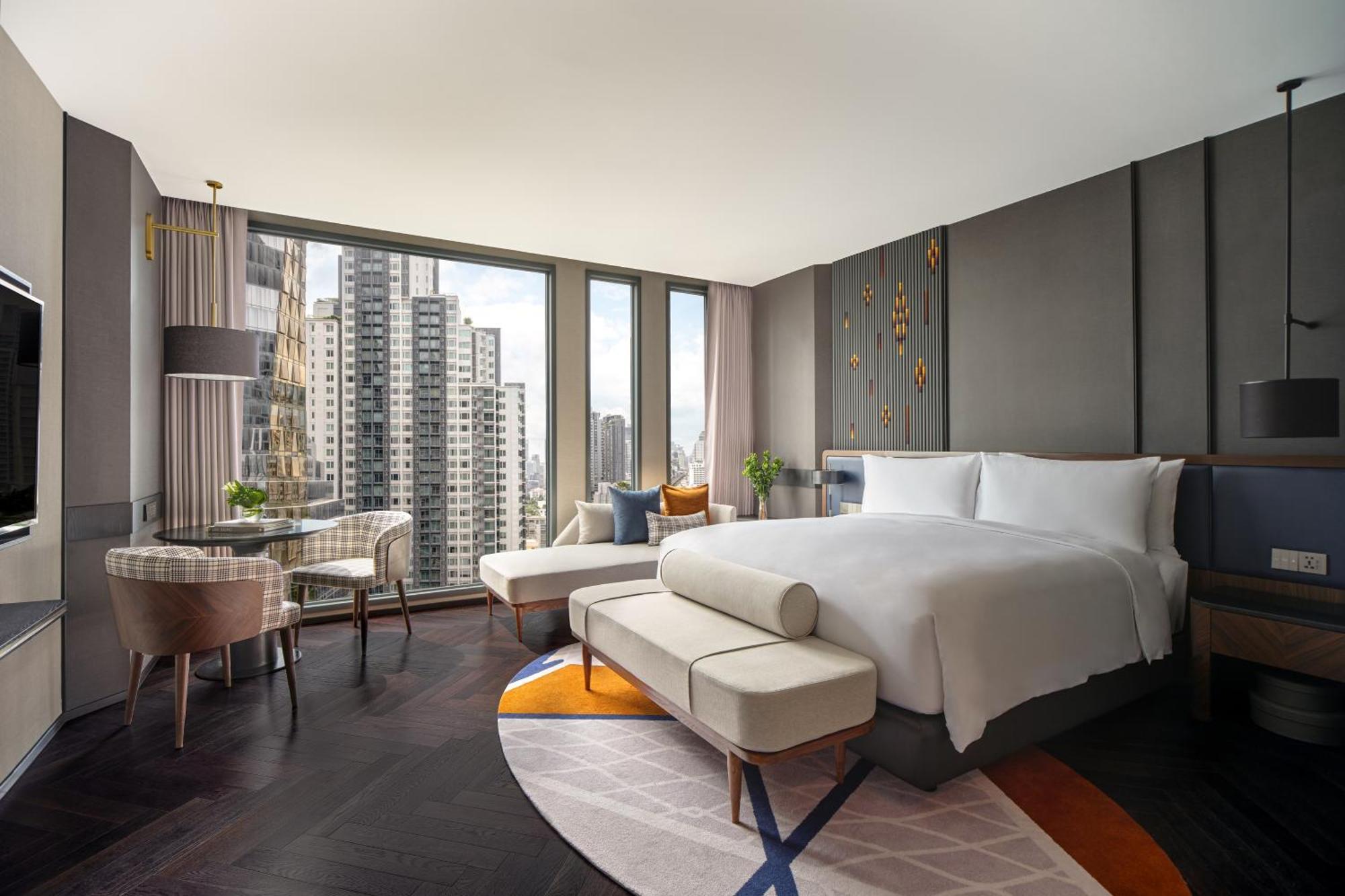 Intercontinental Sukhumvit By Ihg Hotel