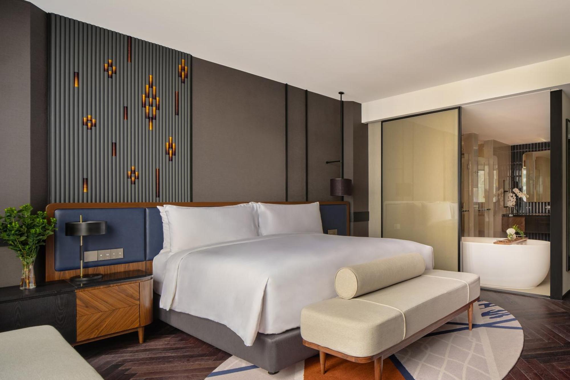 Intercontinental Sukhumvit By Ihg 5* Bangkok