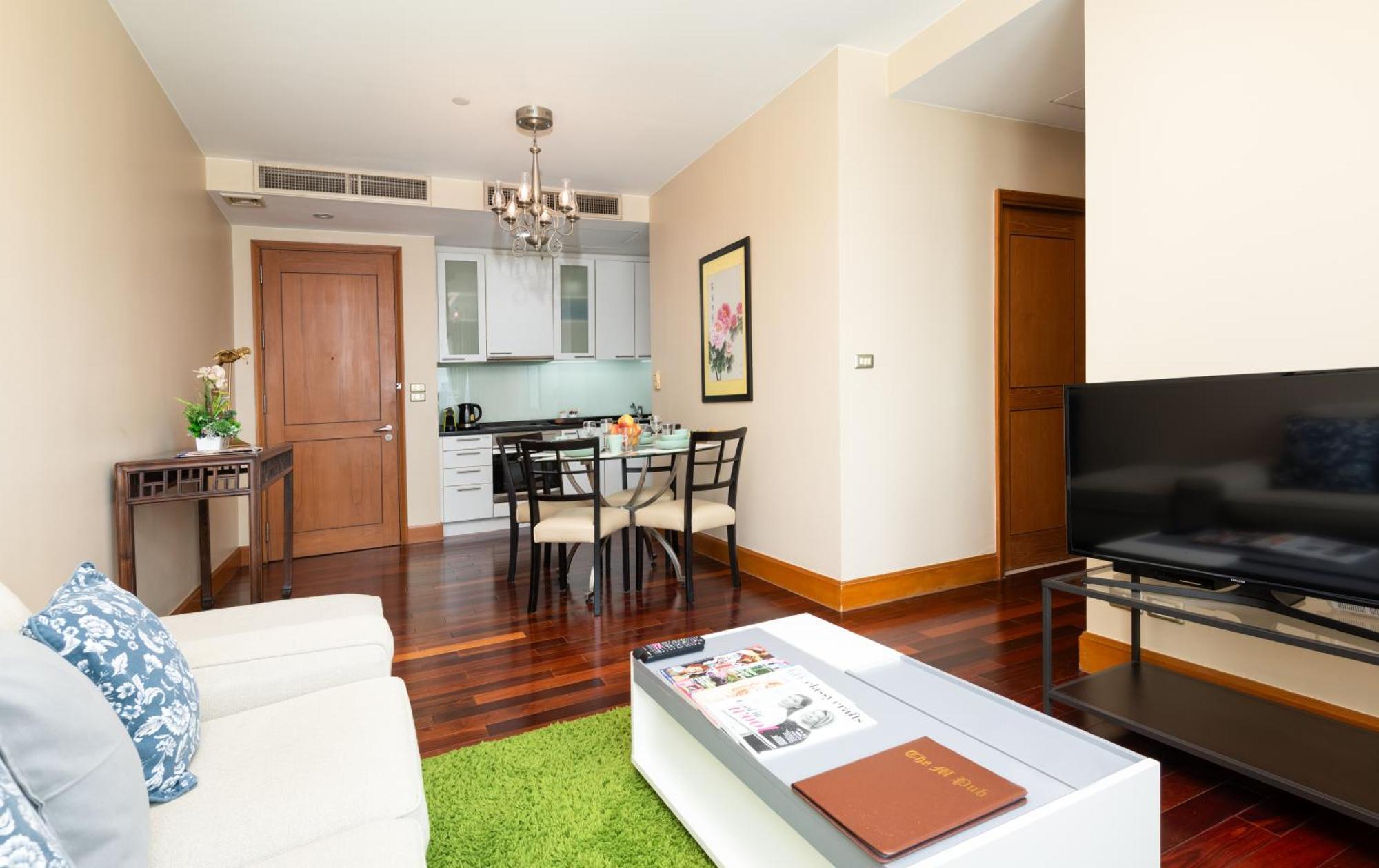 Sky Apartment Bangkok