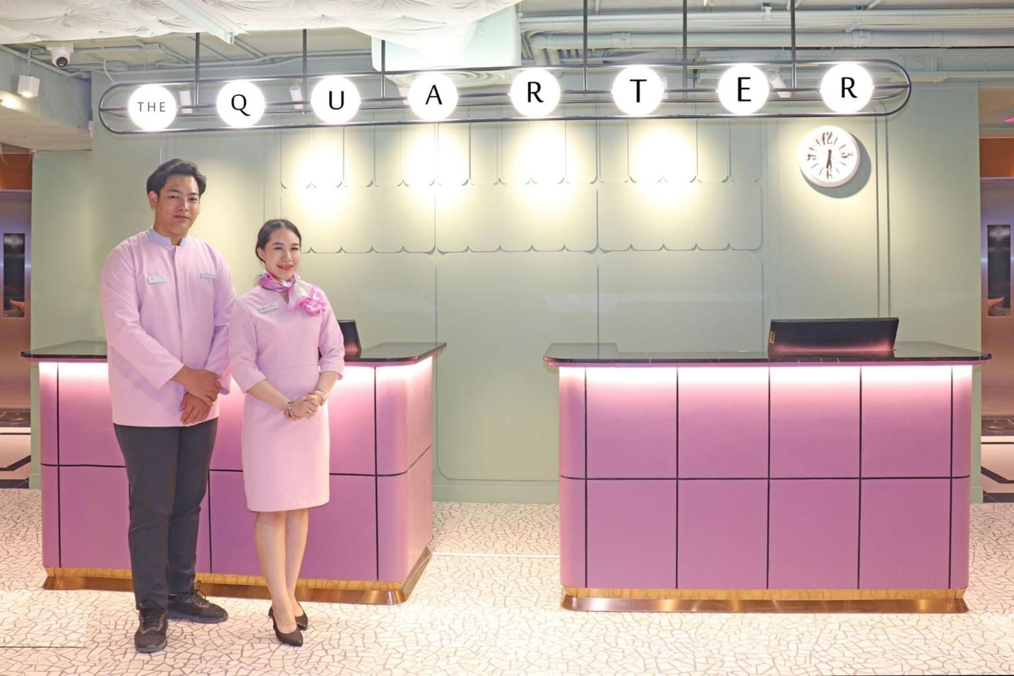 The Quarter Ratchathewi By Uhg Bangkok