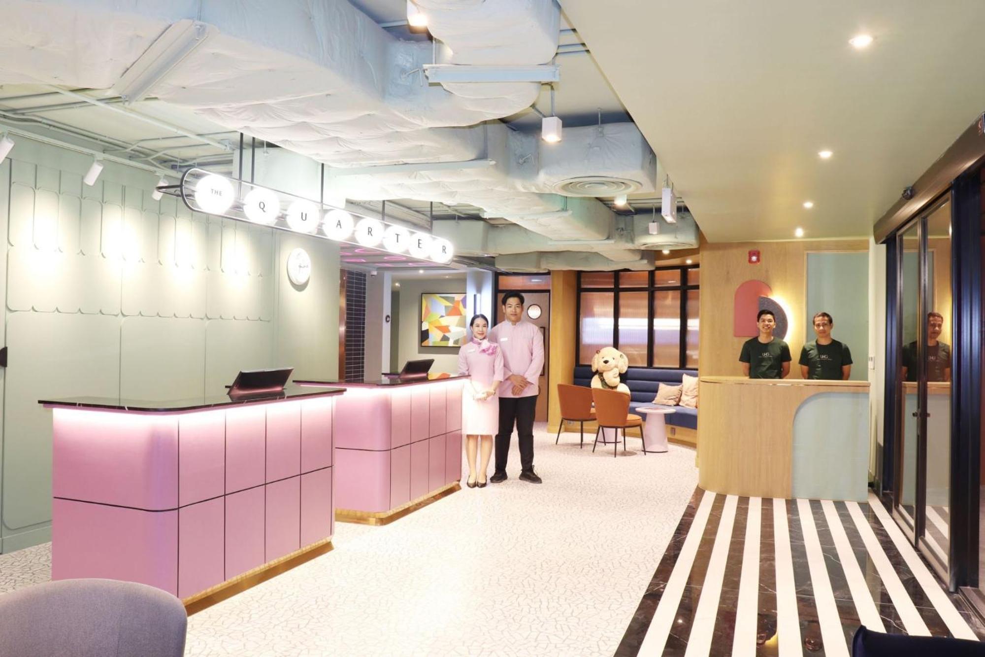The Quarter Ratchathewi By Uhg Hotel 4*