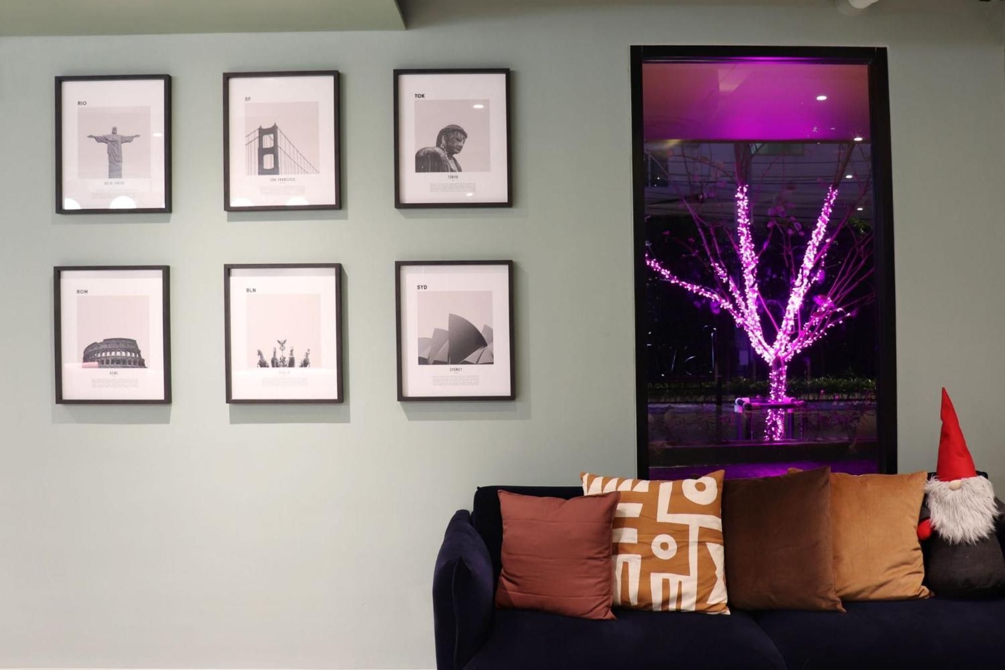 Hotel The Quarter Ratchathewi By Uhg Bangkok