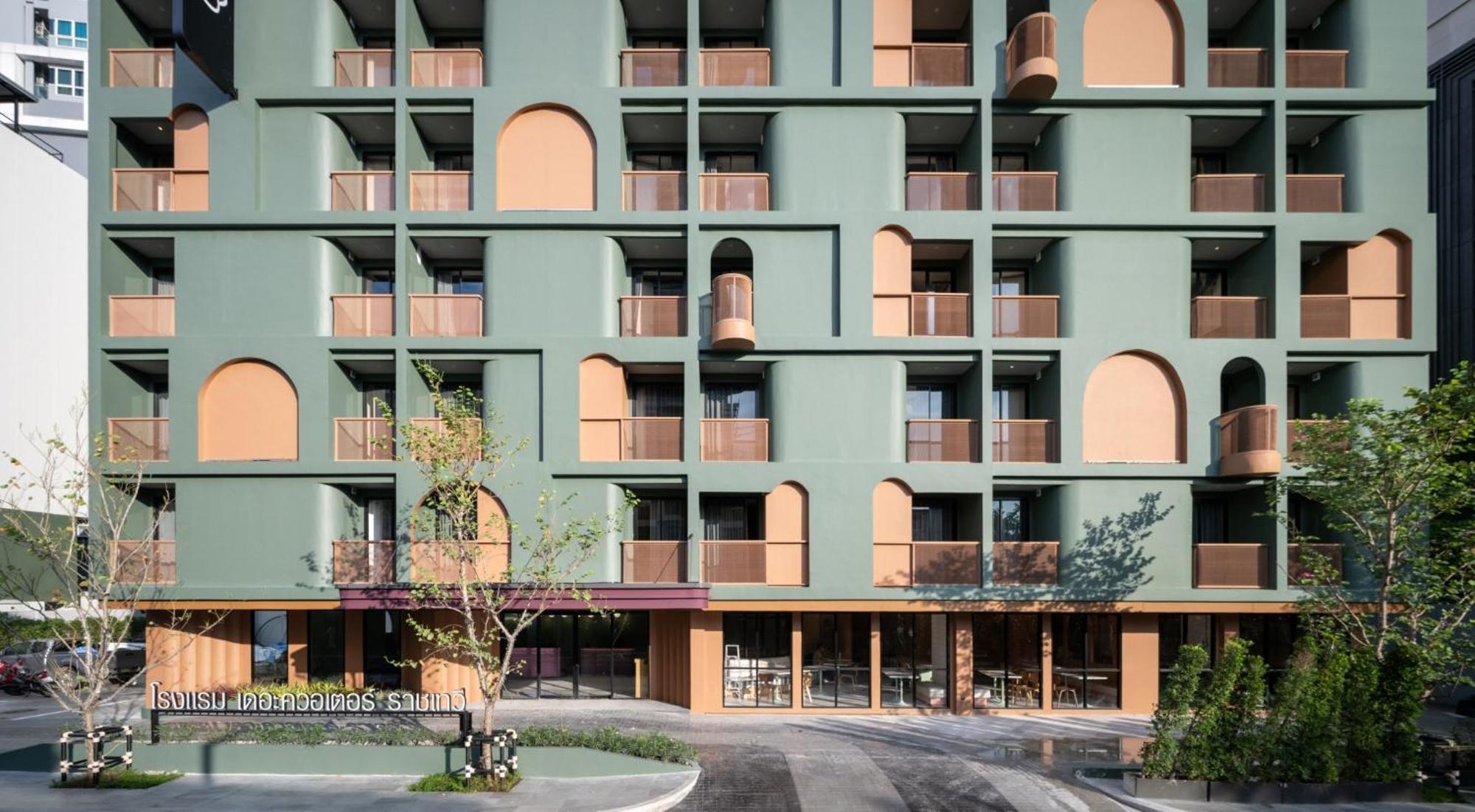 The Quarter Ratchathewi By Uhg Bangkok