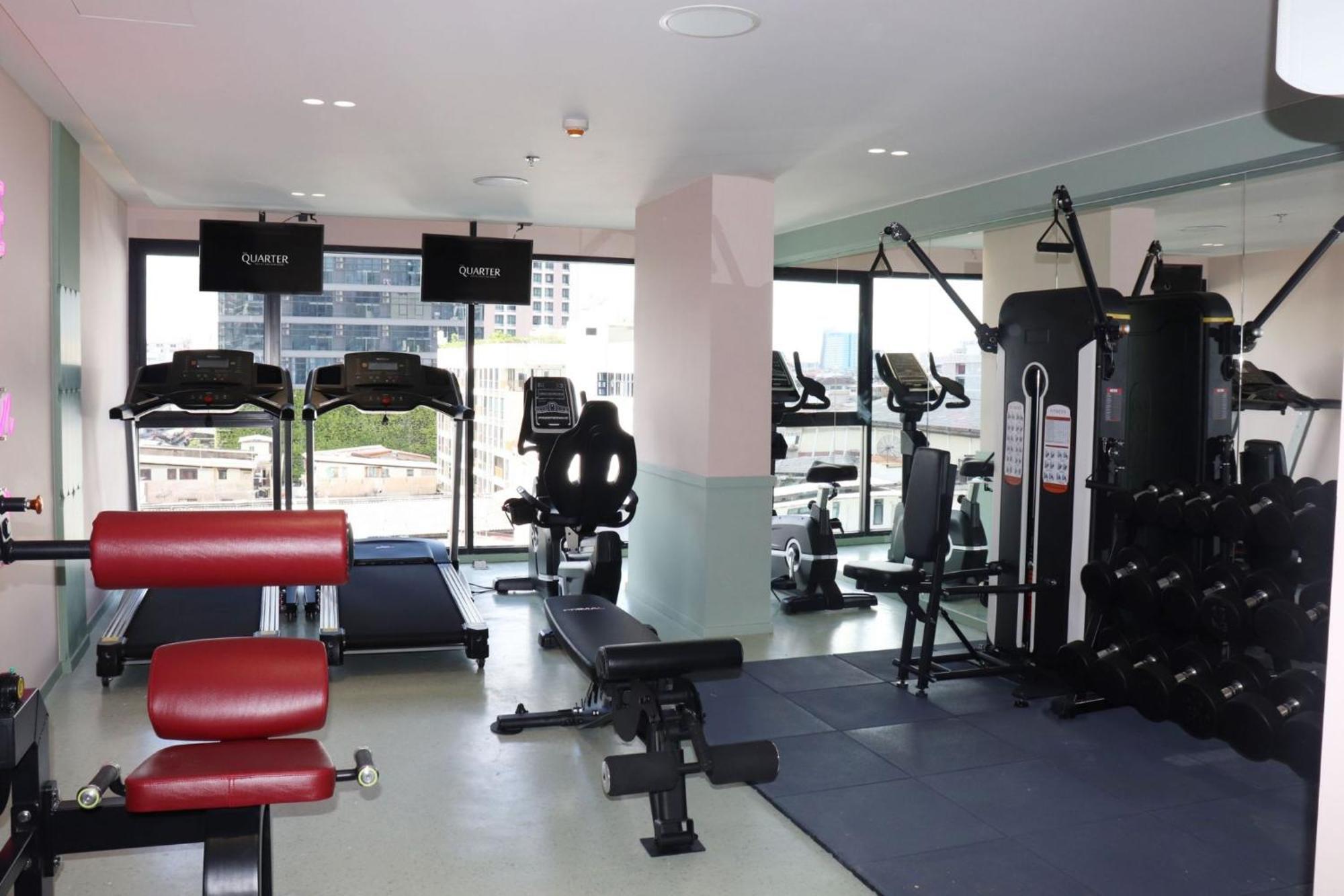The Quarter Ratchathewi By Uhg Bangkok