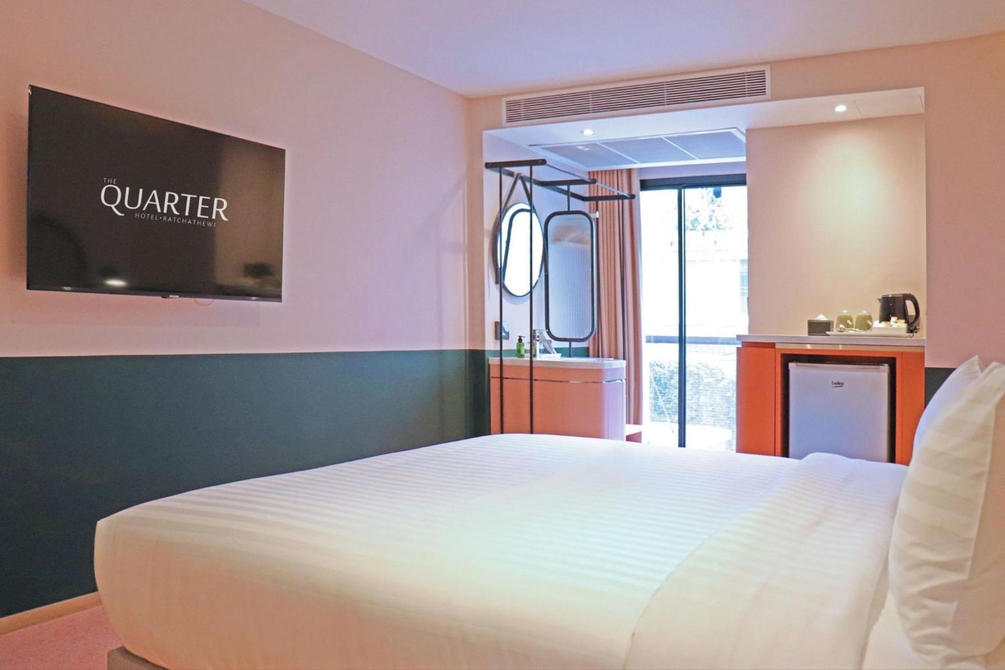 The Quarter Ratchathewi By Uhg Bangkok