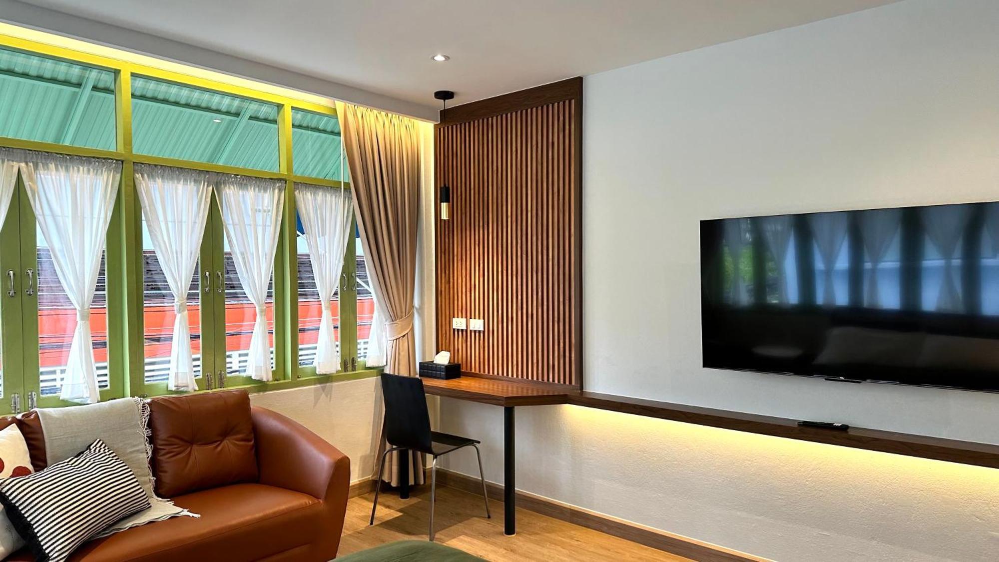 The Tangerine Wisma tamu Bangkok