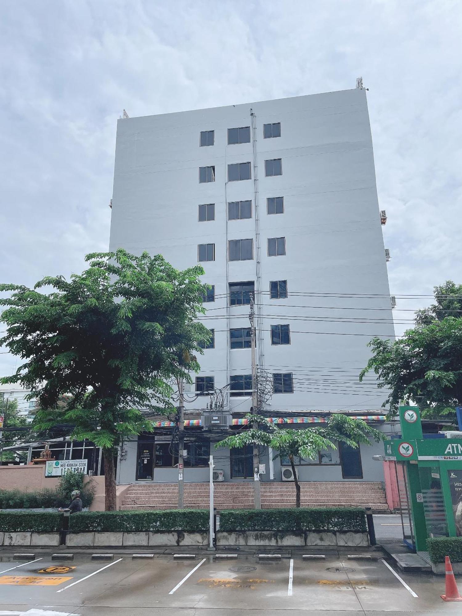 โรงแรมวินบางนา Win Bangna 3* Banguecoque