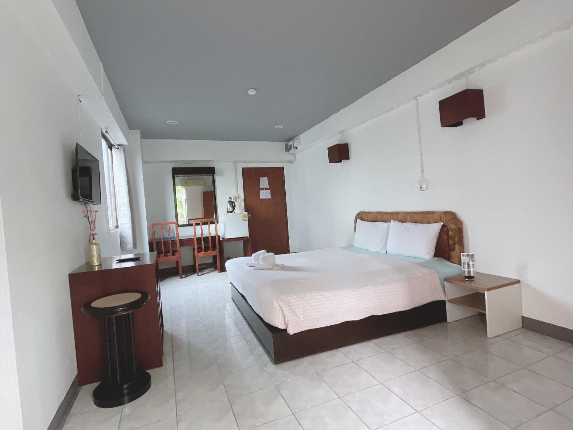 โรงแรมวินบางนา Win Bangna Banguecoque
