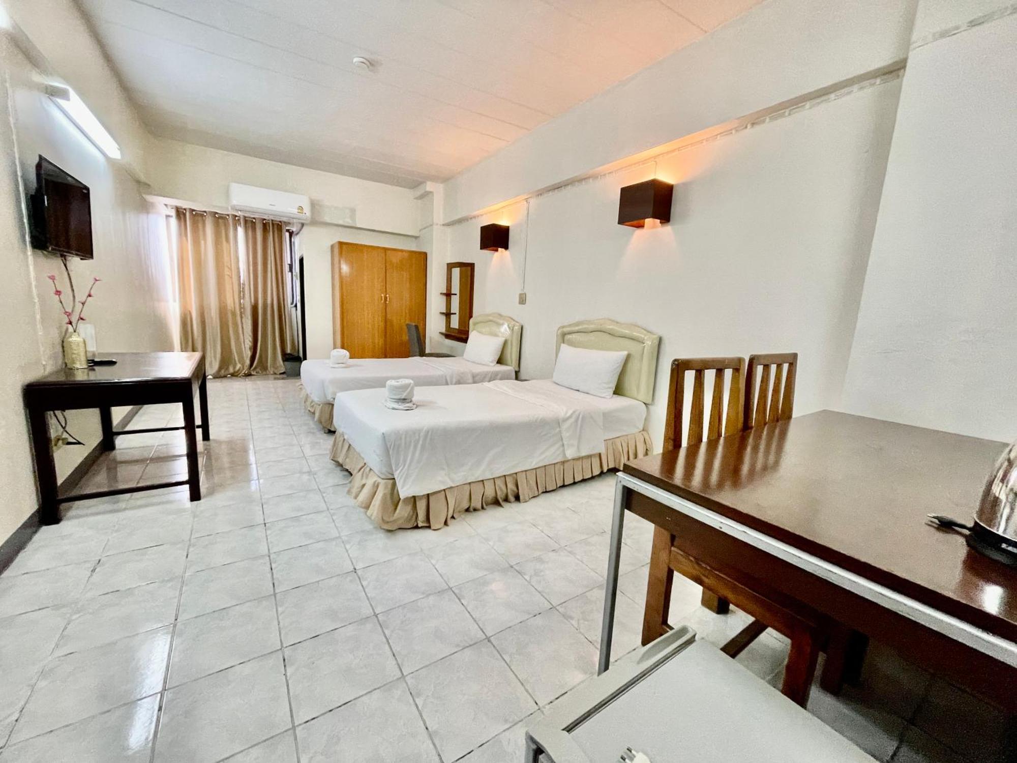 Motel Win Mansion Bangkok