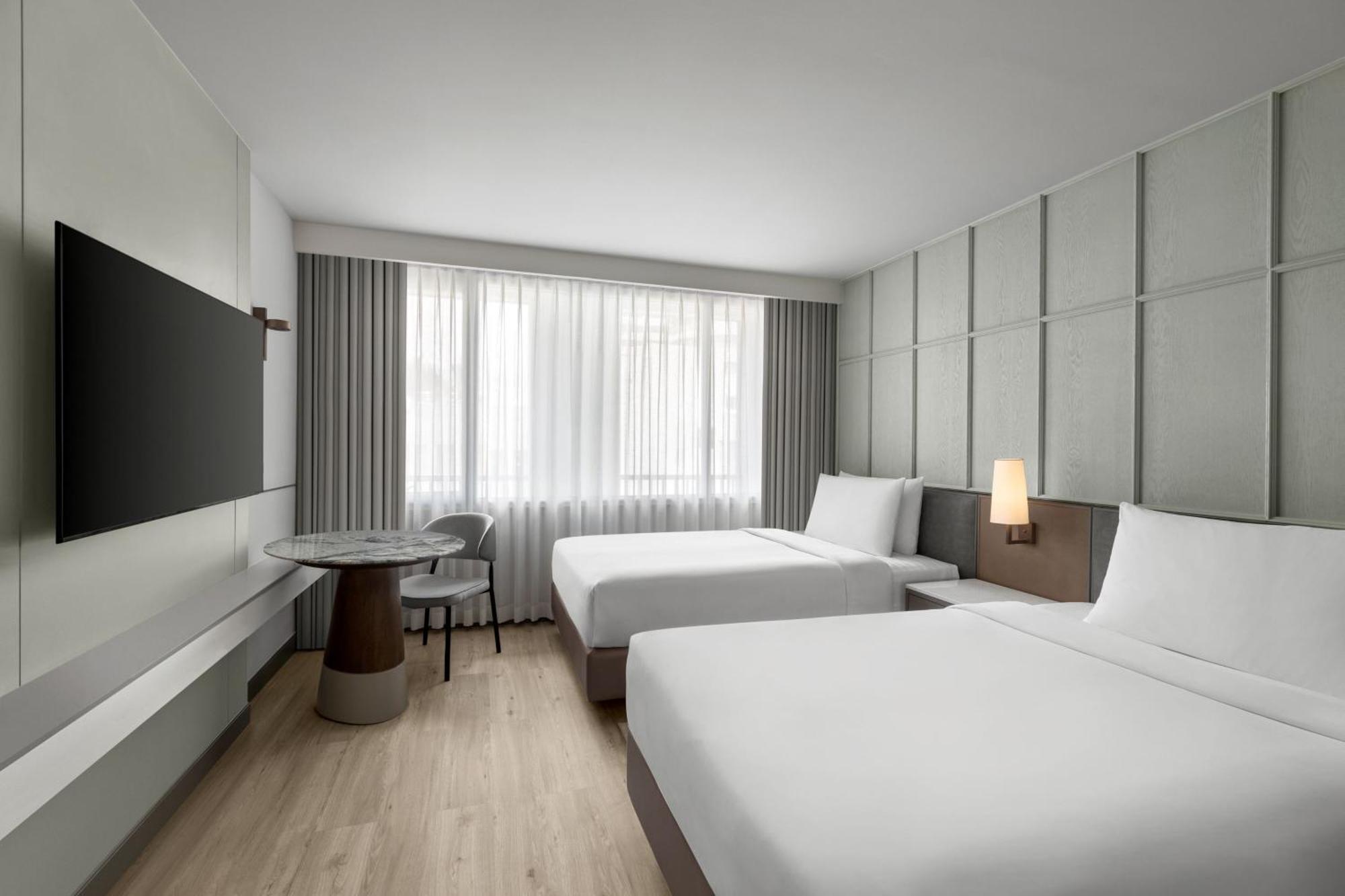 Courtyard By Marriott Sukhumvit 20 5* Bangkok