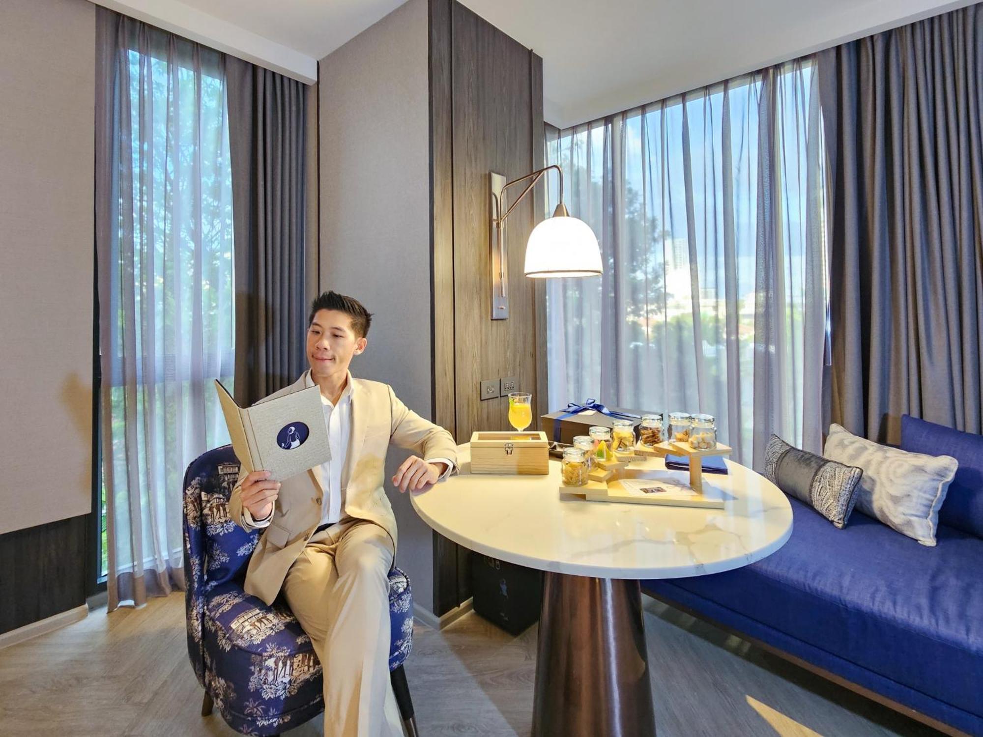 Madi Paidi Bangkok, Autograph Collection Hotel Bangkok