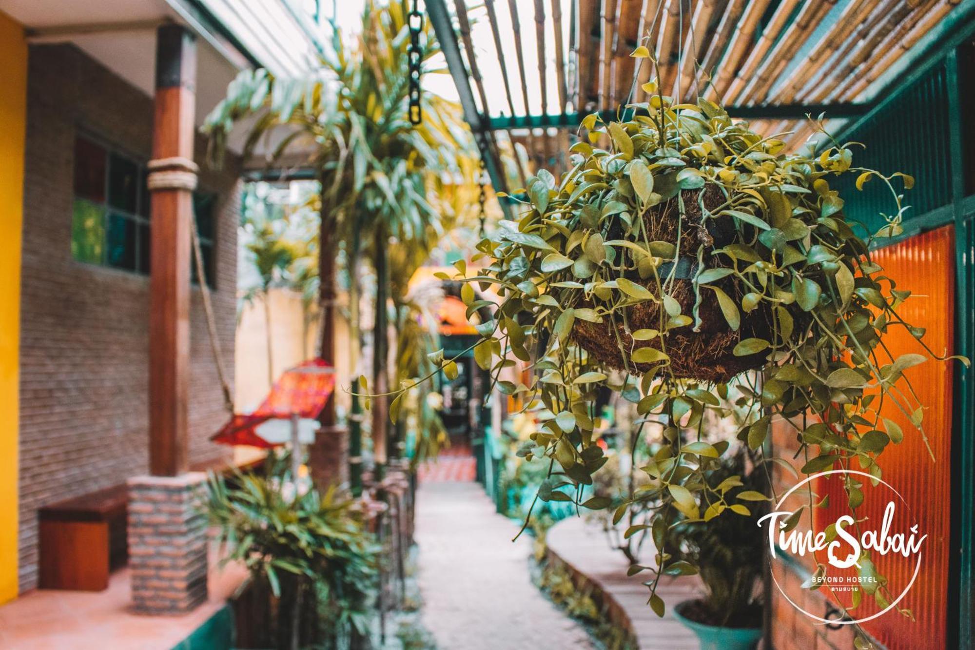 Time Sabai 134 Hostel Bangkok