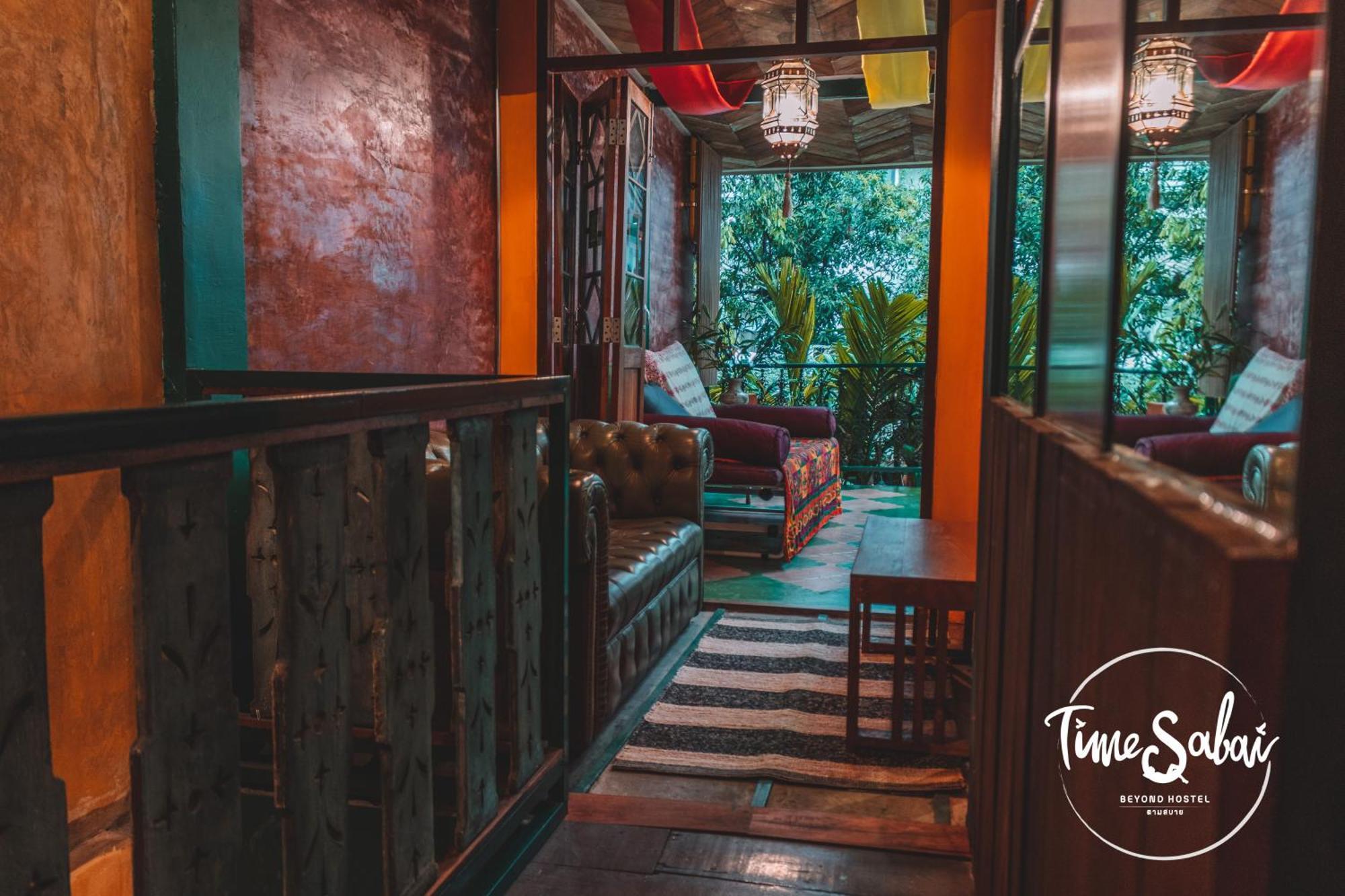 Time Sabai 134 Hostel Bangkok
