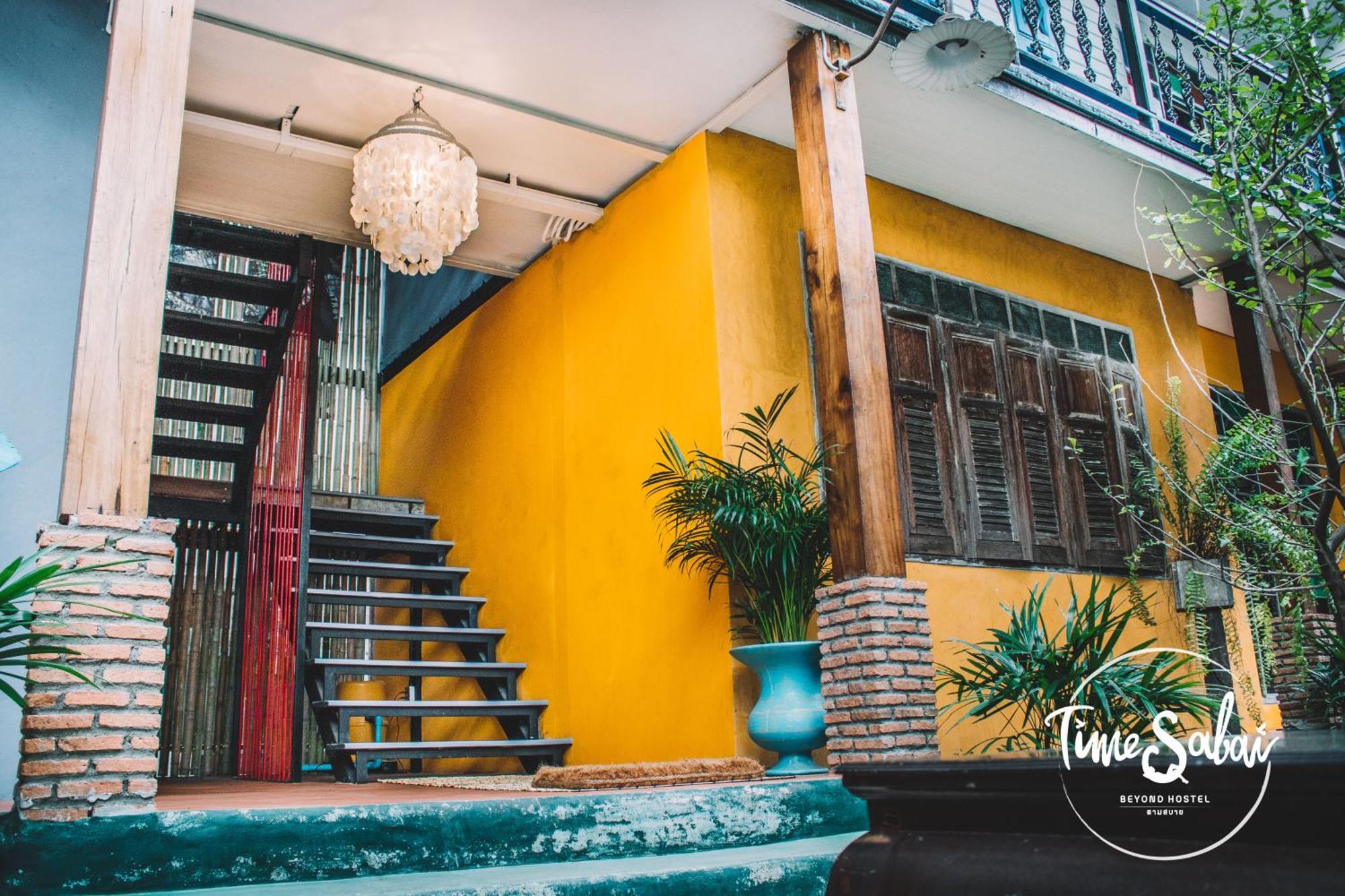 Time Sabai 134 Hostel Bangkok