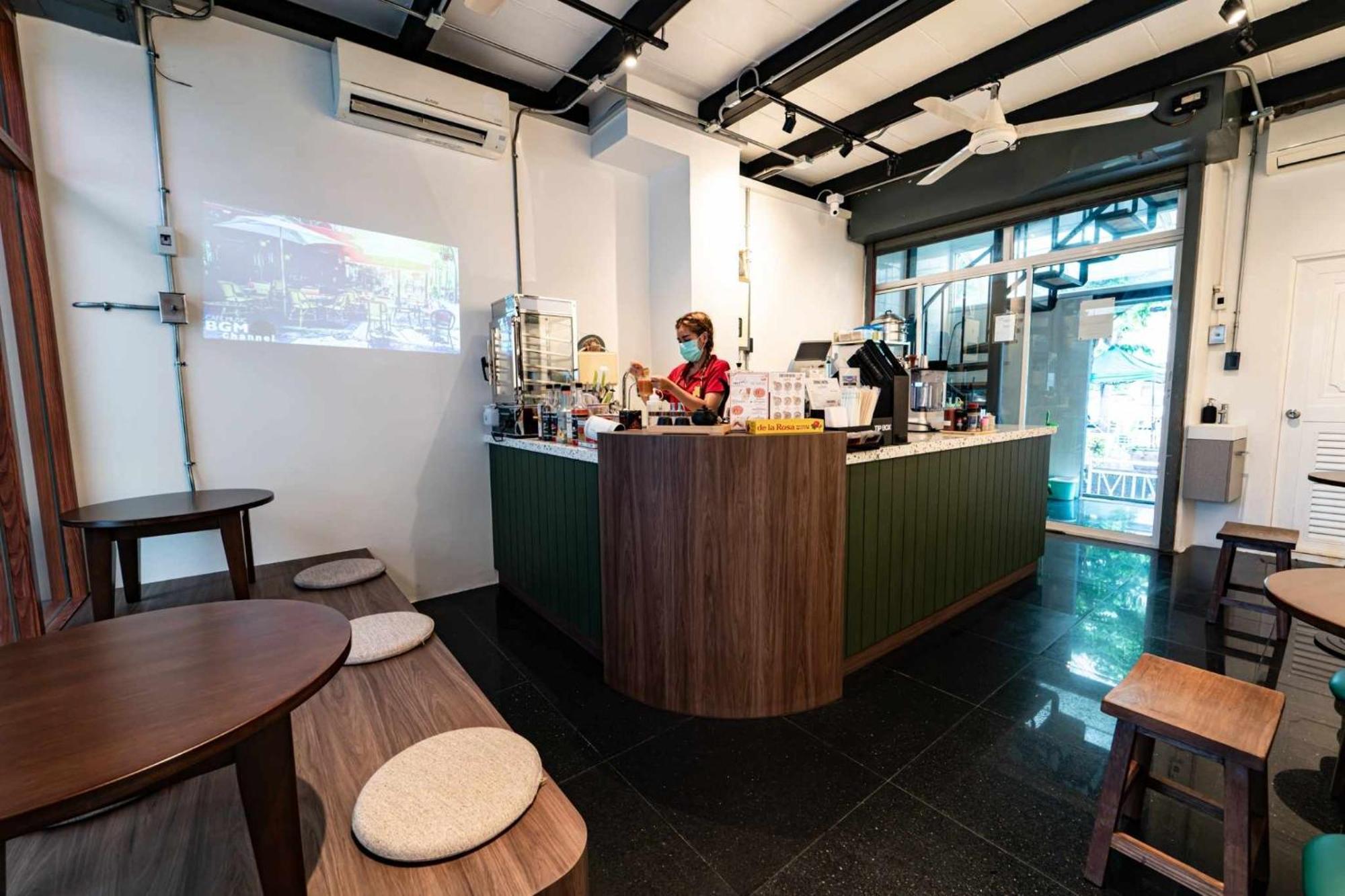 Lo-ha Guest House, Contactless Check-in Asrama