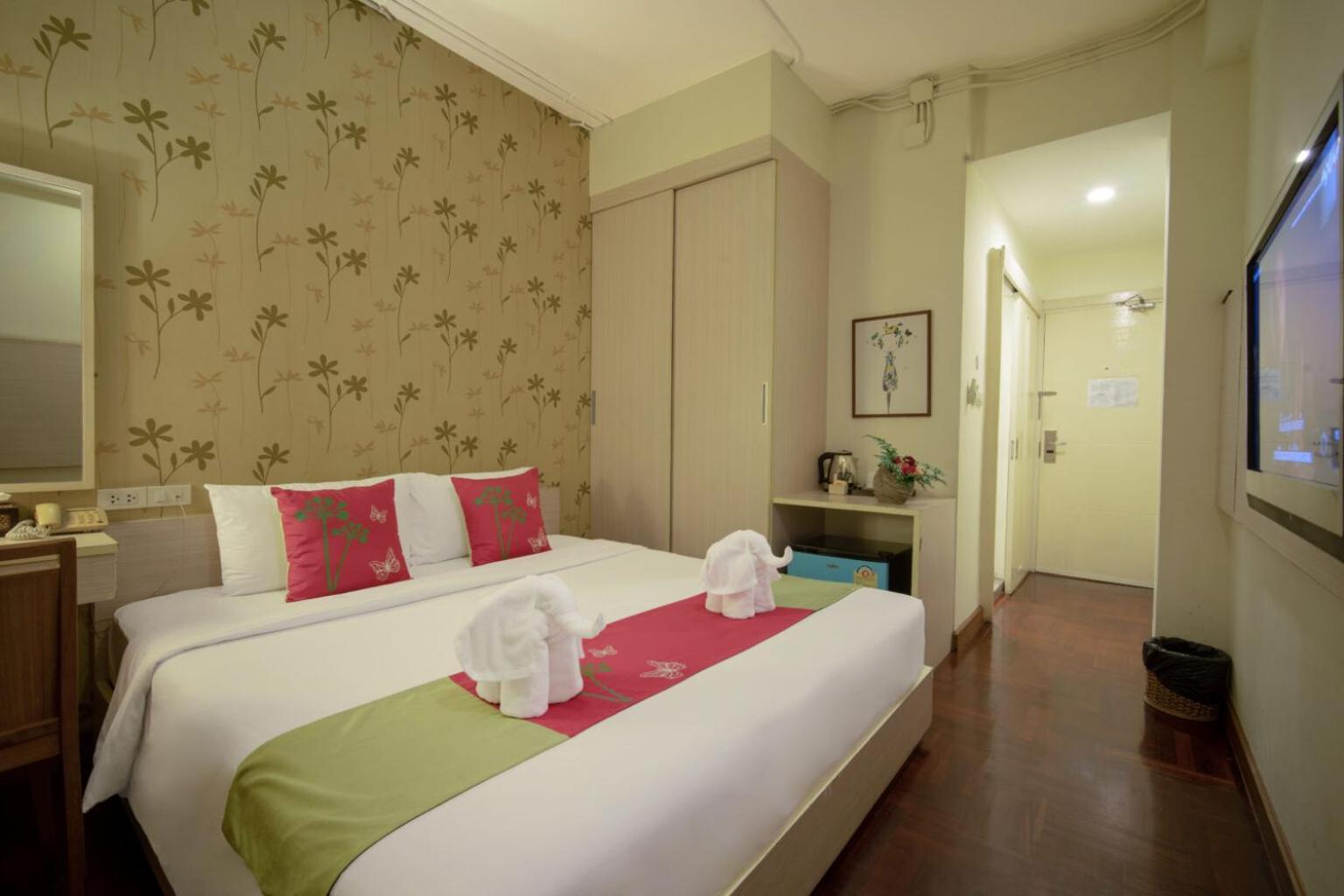 Hotel Cha-cha Khaosan Rambuttri 3*