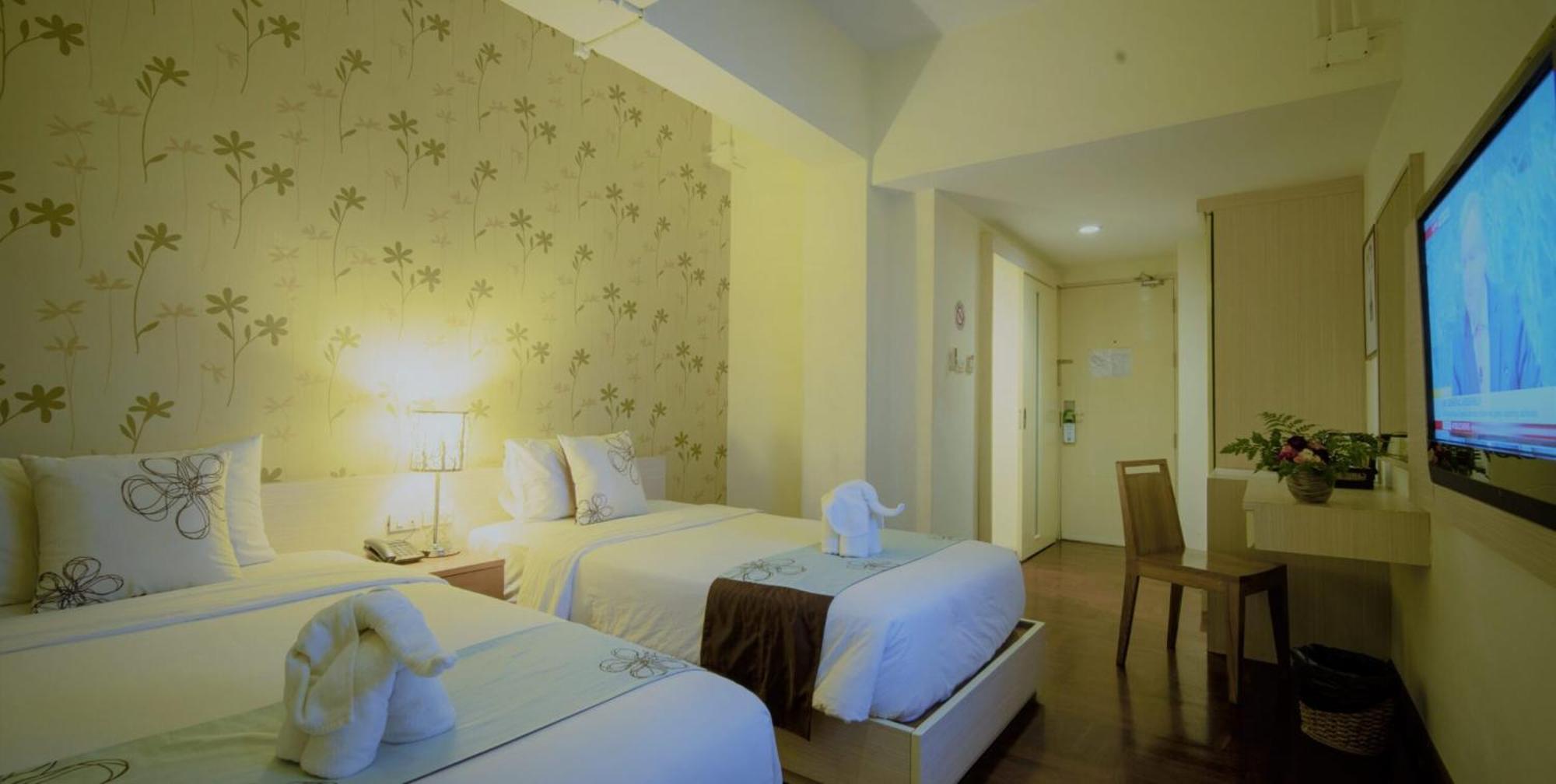 Hotel Cha-cha Khaosan Rambuttri 3*