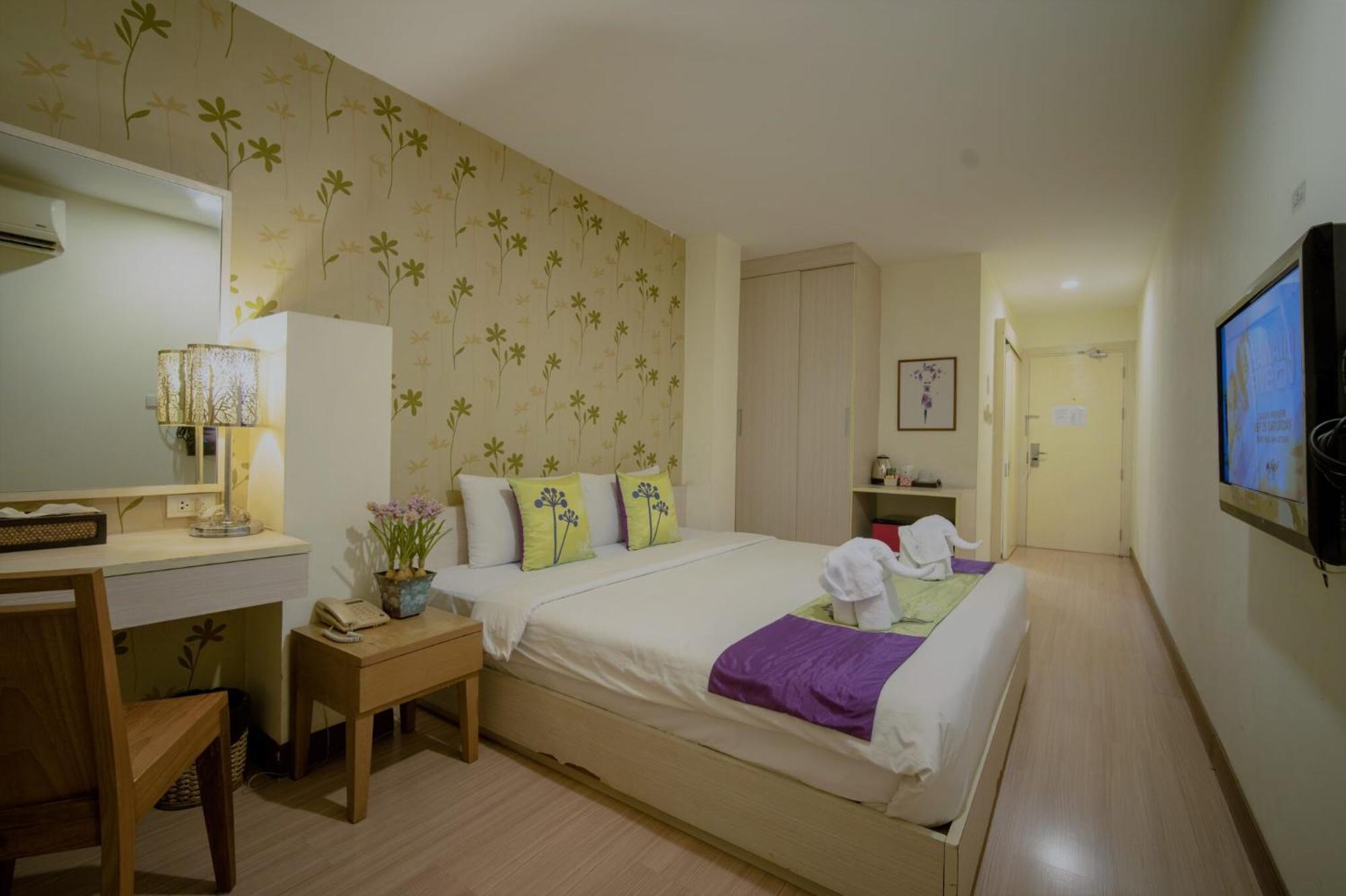 Hotel Cha-cha Khaosan Rambuttri