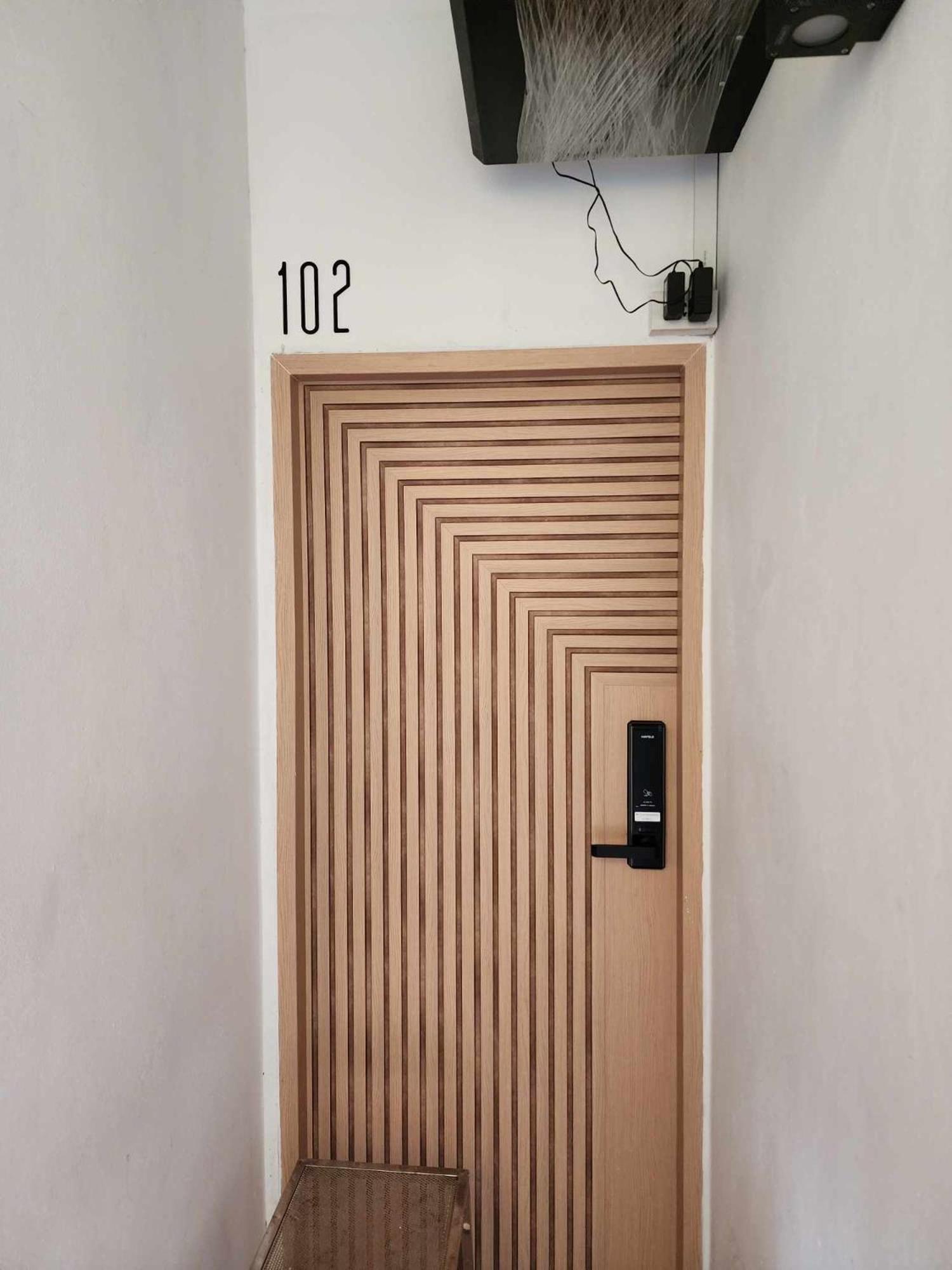 Lo-ha Guest House, Contactless Check-in Asrama