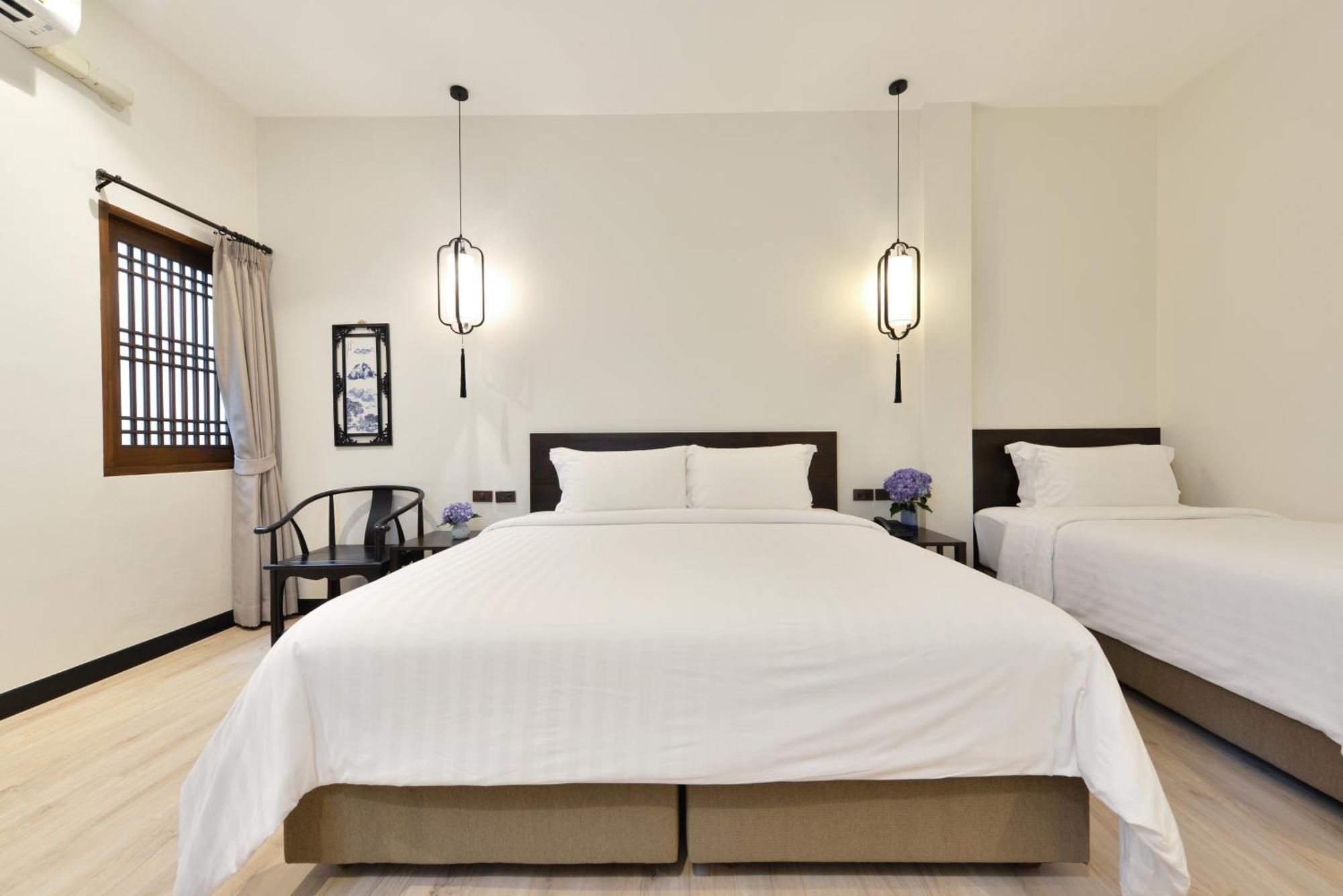 Hotel Oldthaiheng Bangkok