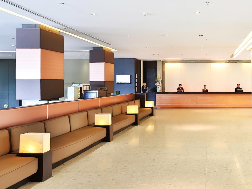 Eastin Makkasan, - Sha Extra Plus Hotel 4*