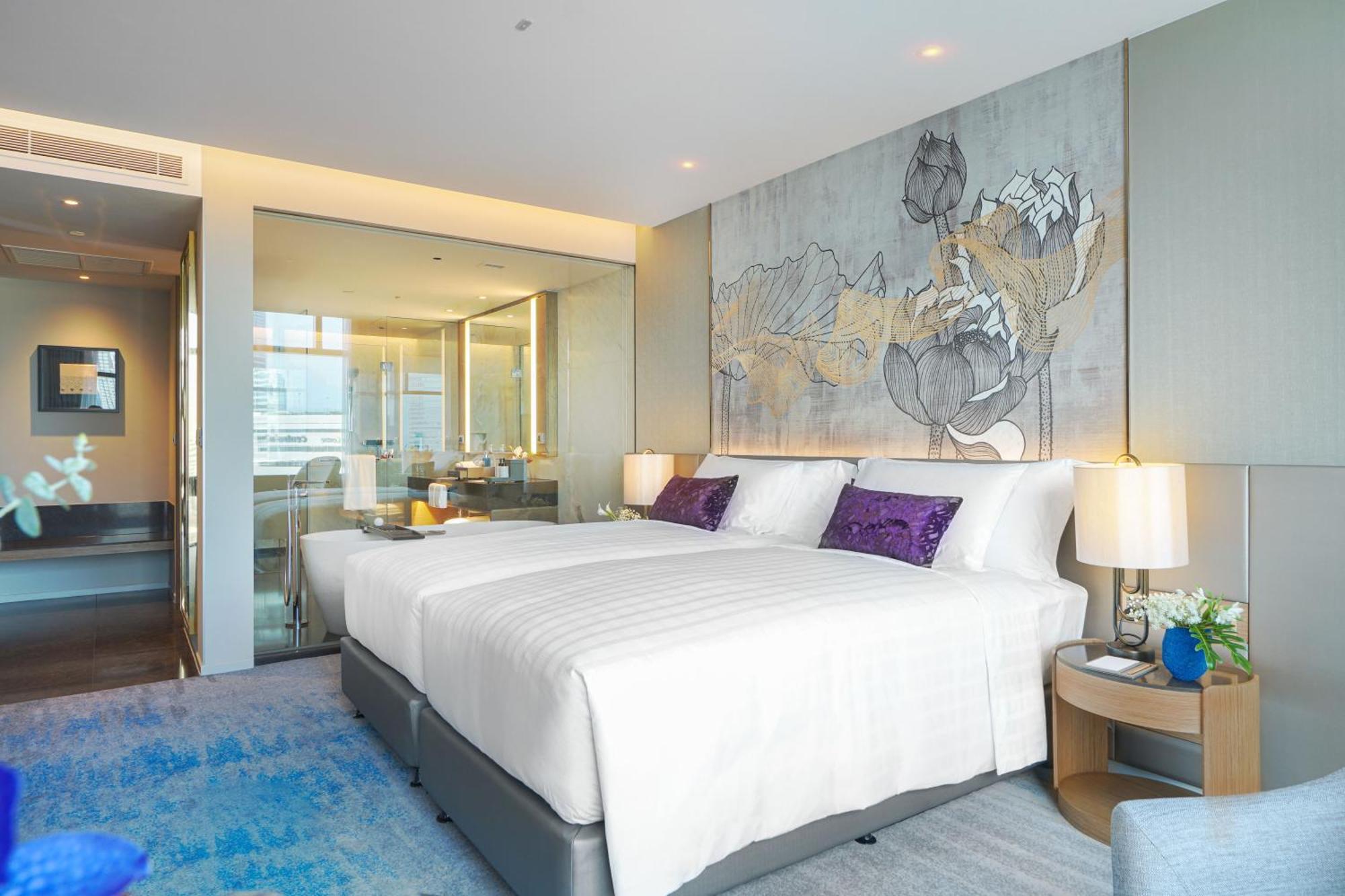 Chatrium Grand Hotel Bangkok
