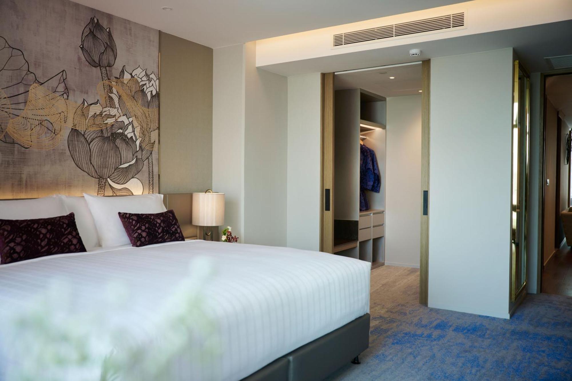 Hotel Chatrium Grand Bangkok