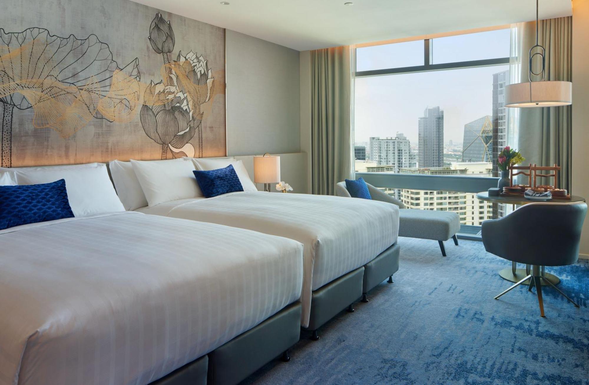 Hotel Chatrium Grand Bangkok