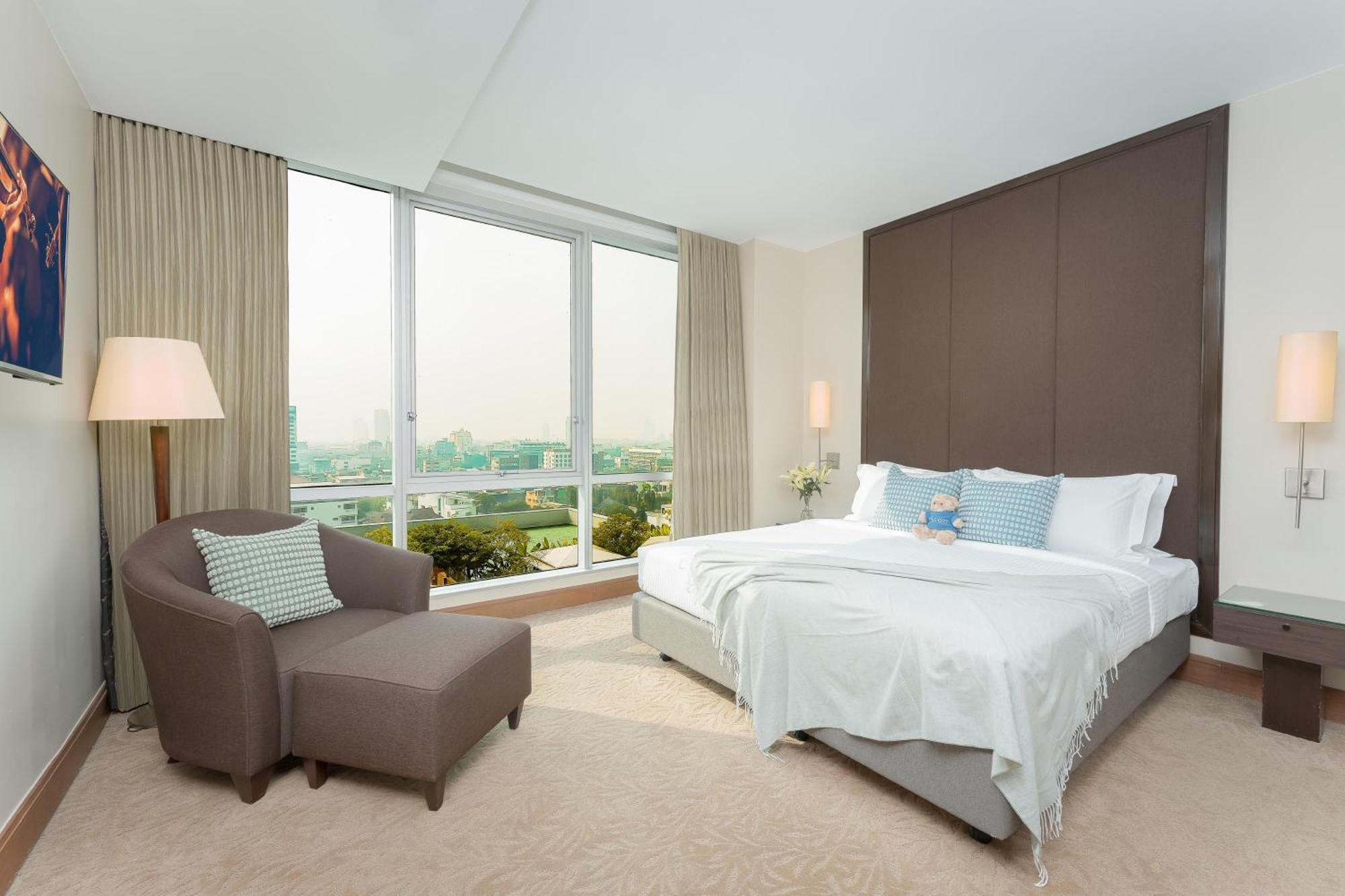 Ascott Sathorn Apartment Bangkok