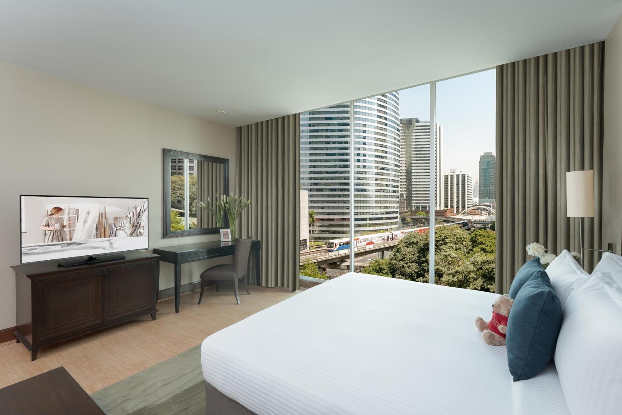 Apartment Ascott Sathorn
