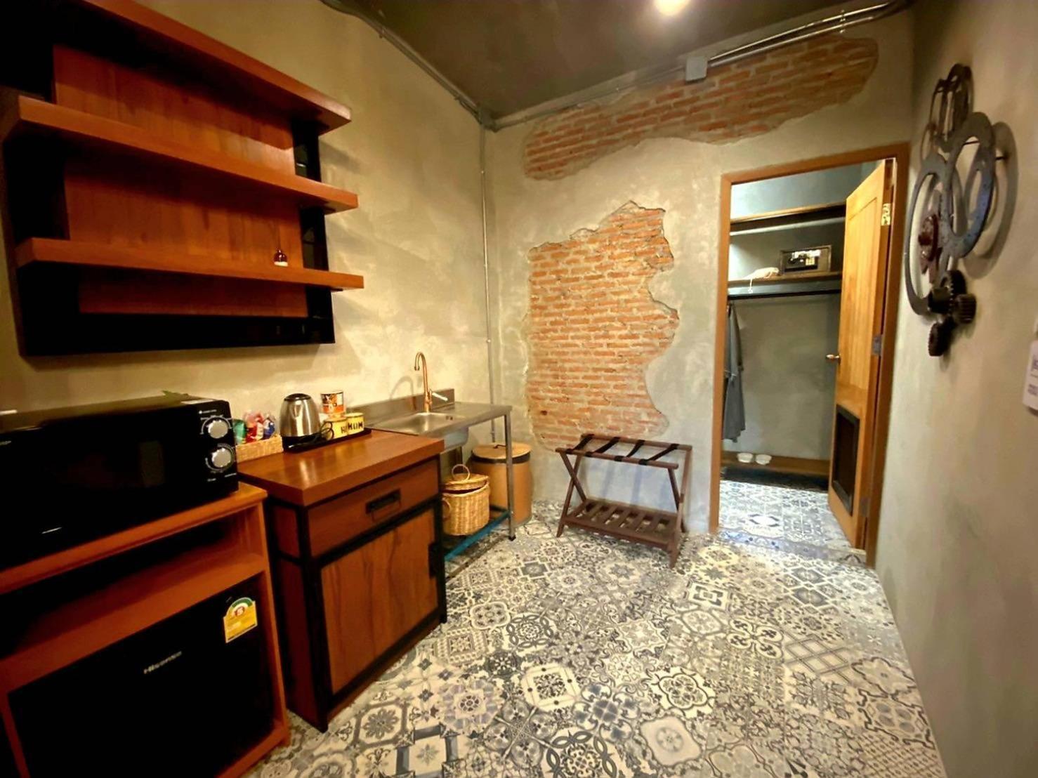 Albergue House Of Machine Boutique *
