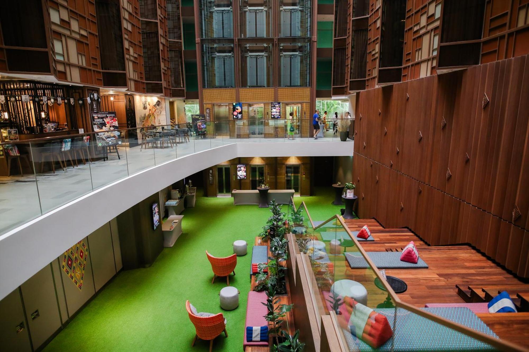 Hotel Ibis Styles Silom 3*