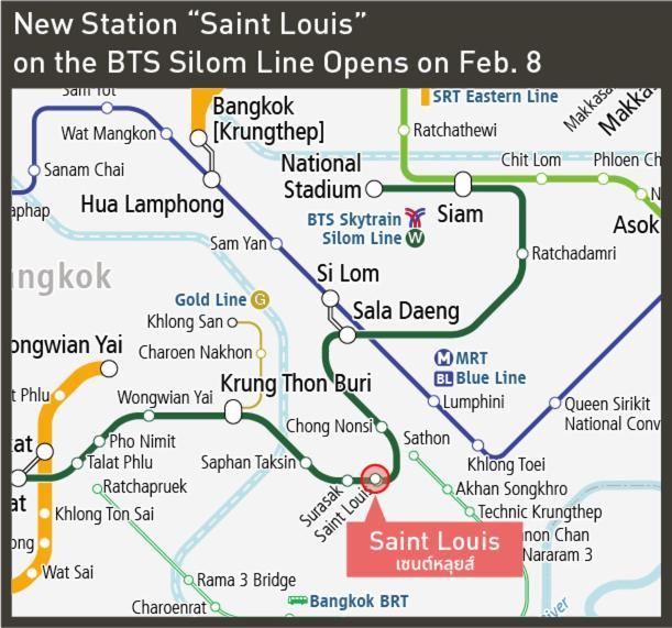 Haus Sathorn 11 Bangkok