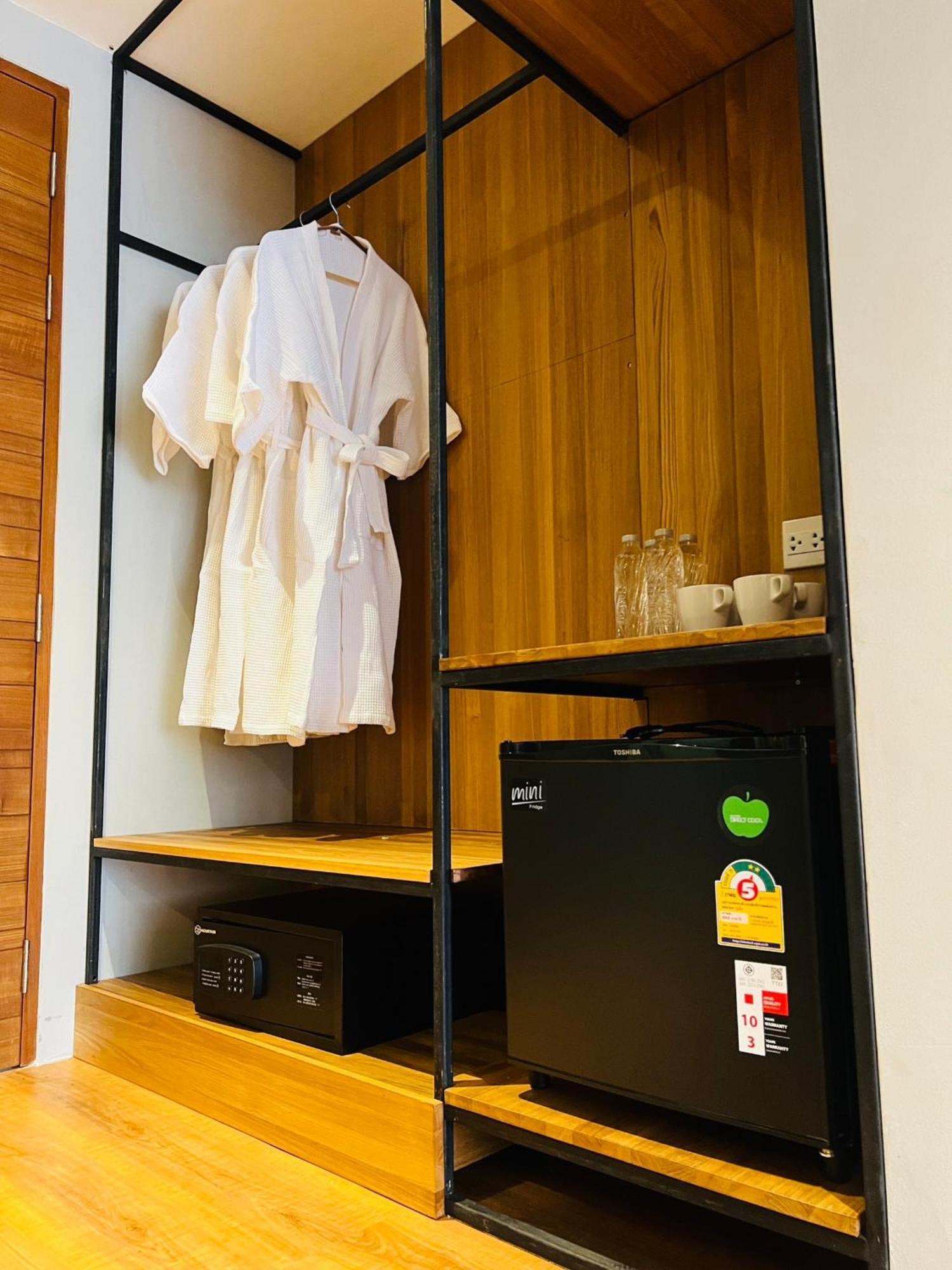 Woodstory Boutique Hotel Bangkok