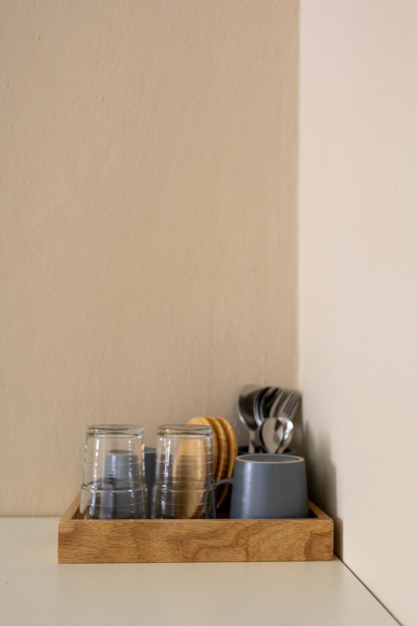 Apartment 204hideaway-local With Street Food Only 15 Min Walk To Skytrain *