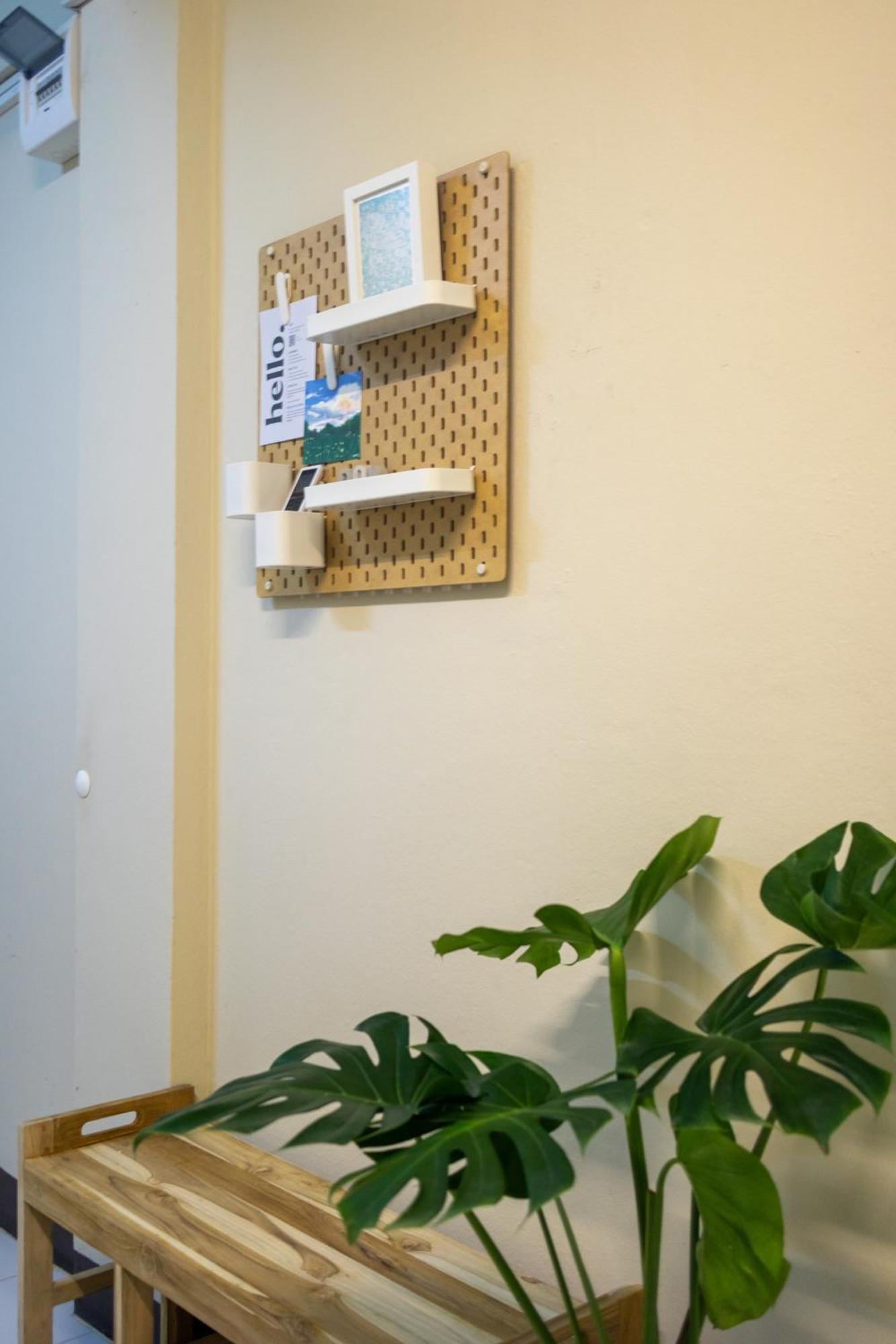 204hideaway-local With Street Food Only 15 Min Walk To Skytrain *