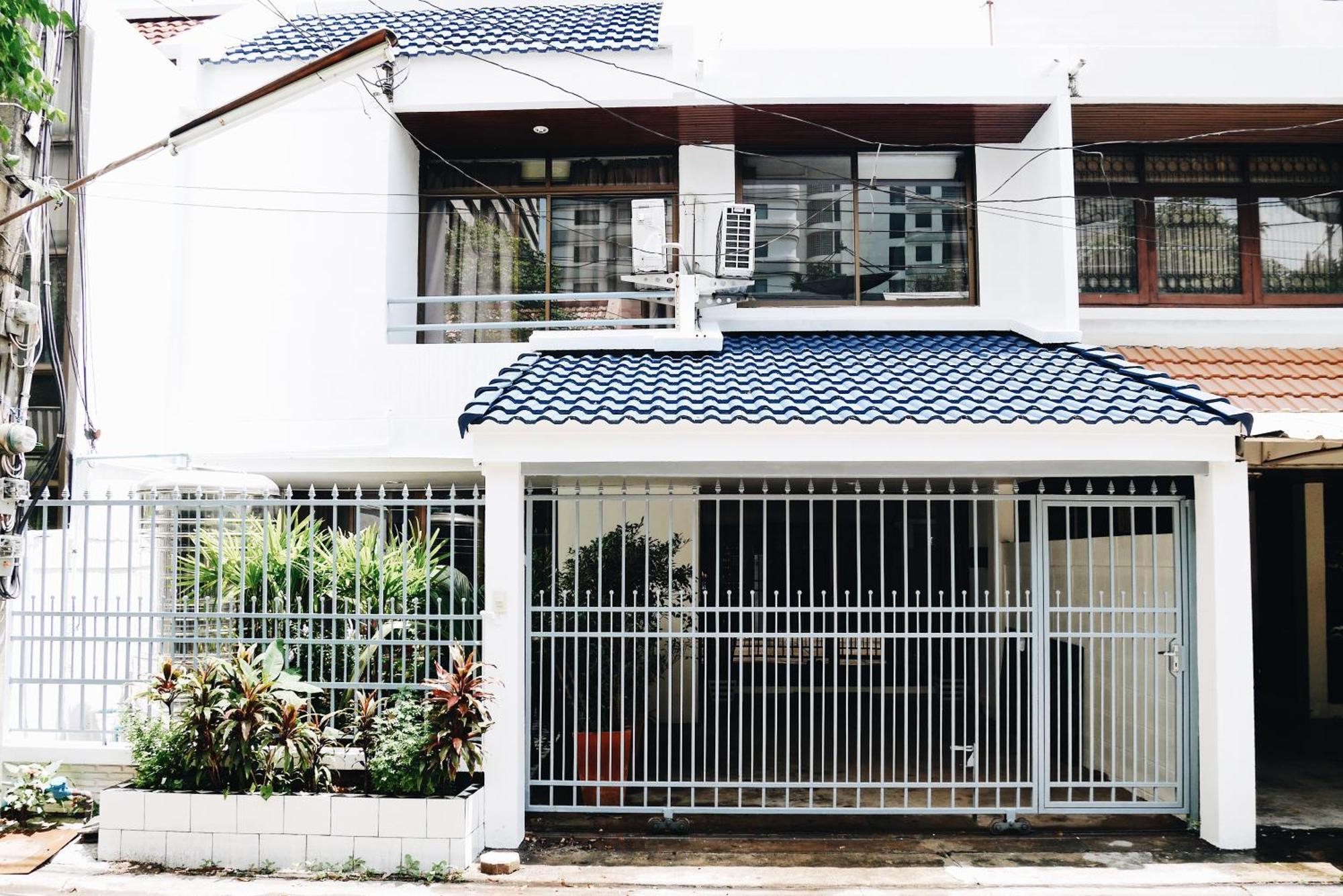 Pannarai's House *