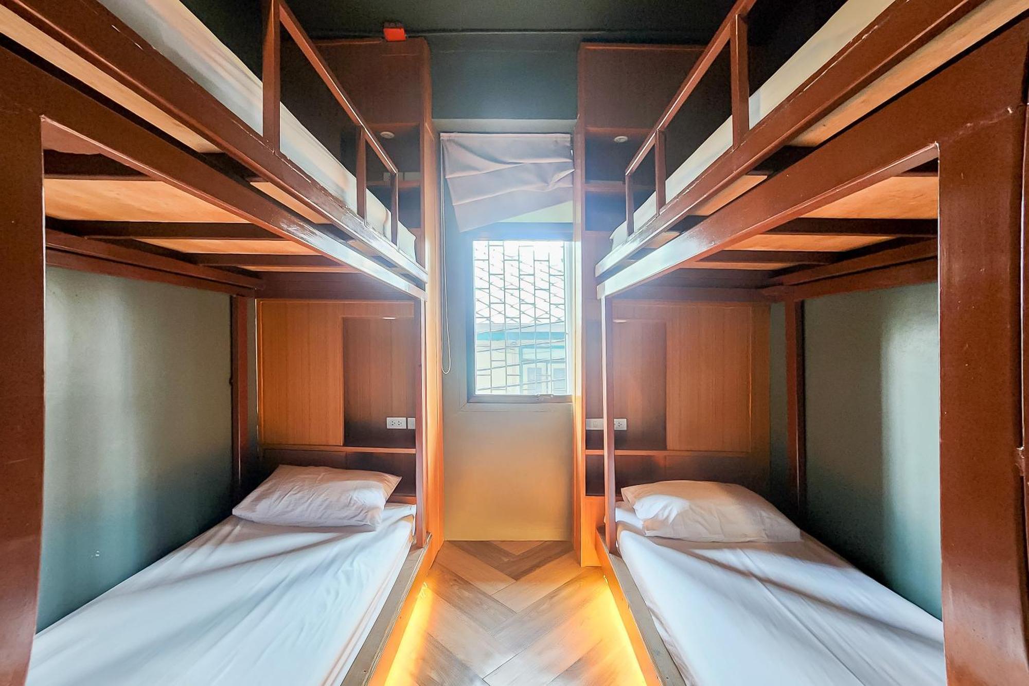 Albergue Loftel 22 Banguecoque