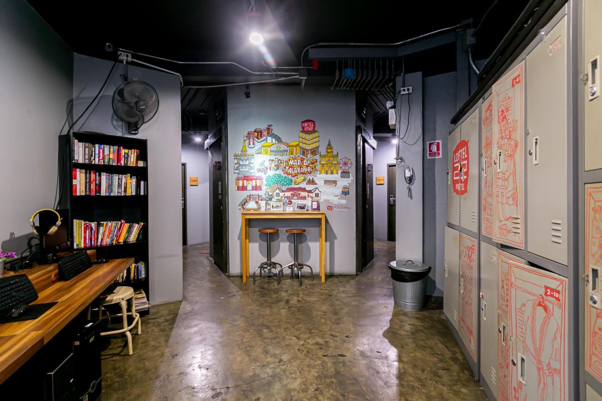 Hostel Loftel 22 Bangkok